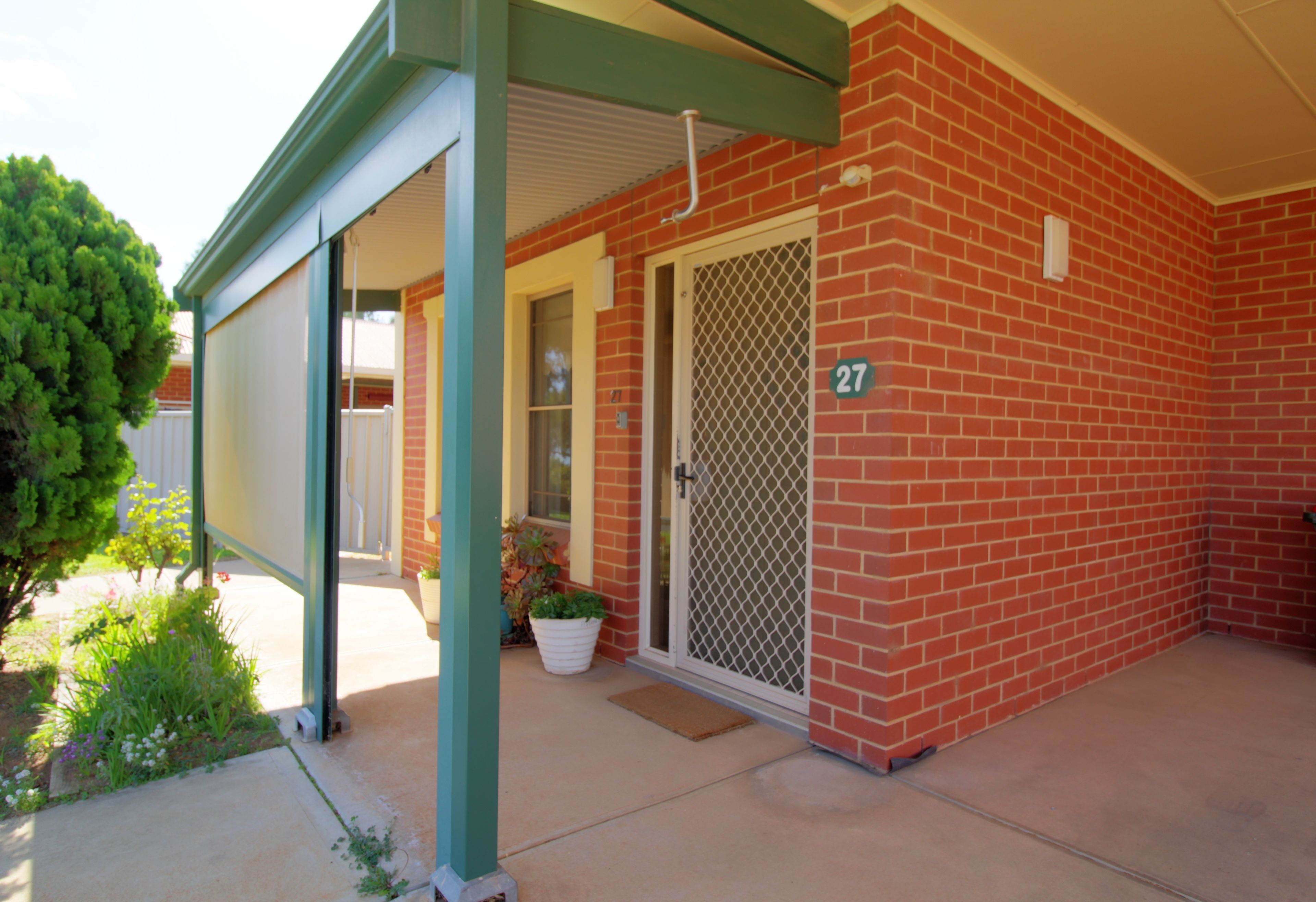 Unit 27 Bonneyview Village, Barmera, SA 5345
