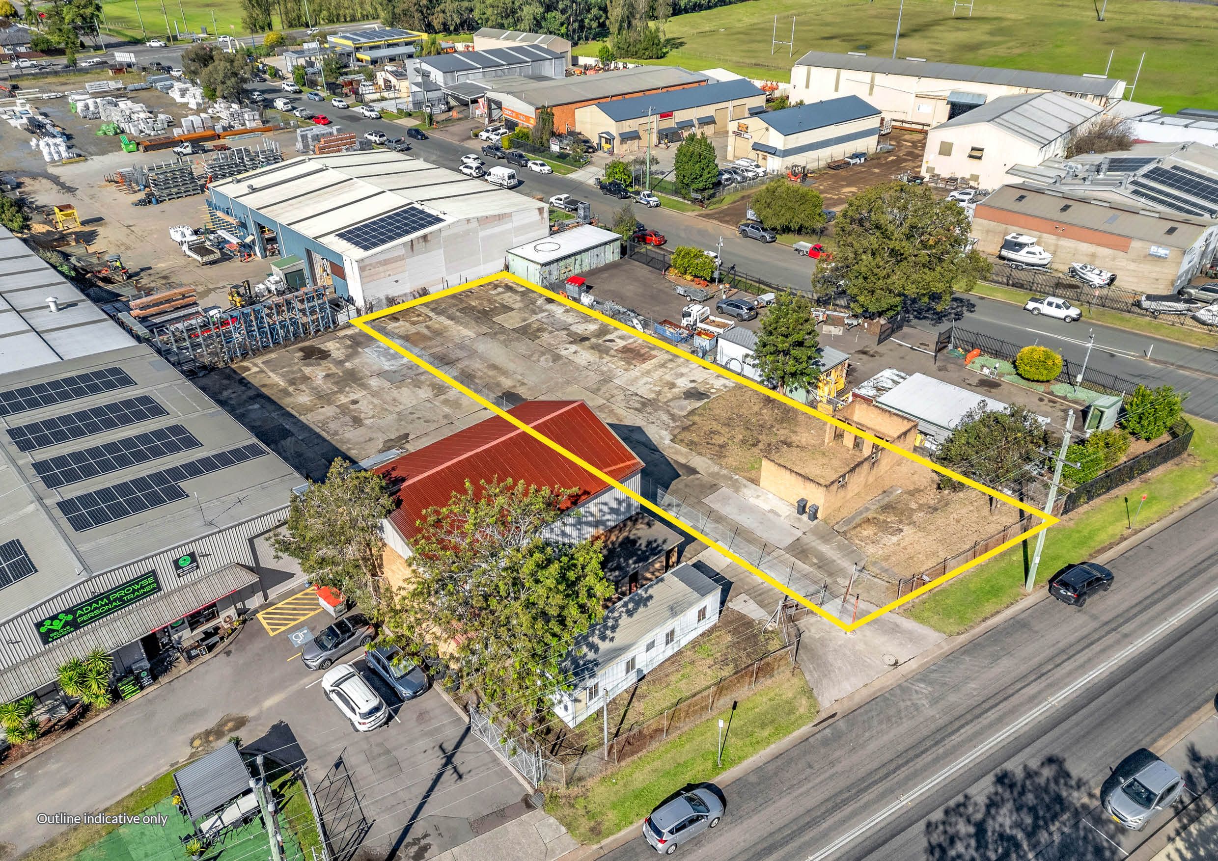 44 Creek Reserve Road, Boolaroo, NSW 2284 Land/Development for Sale