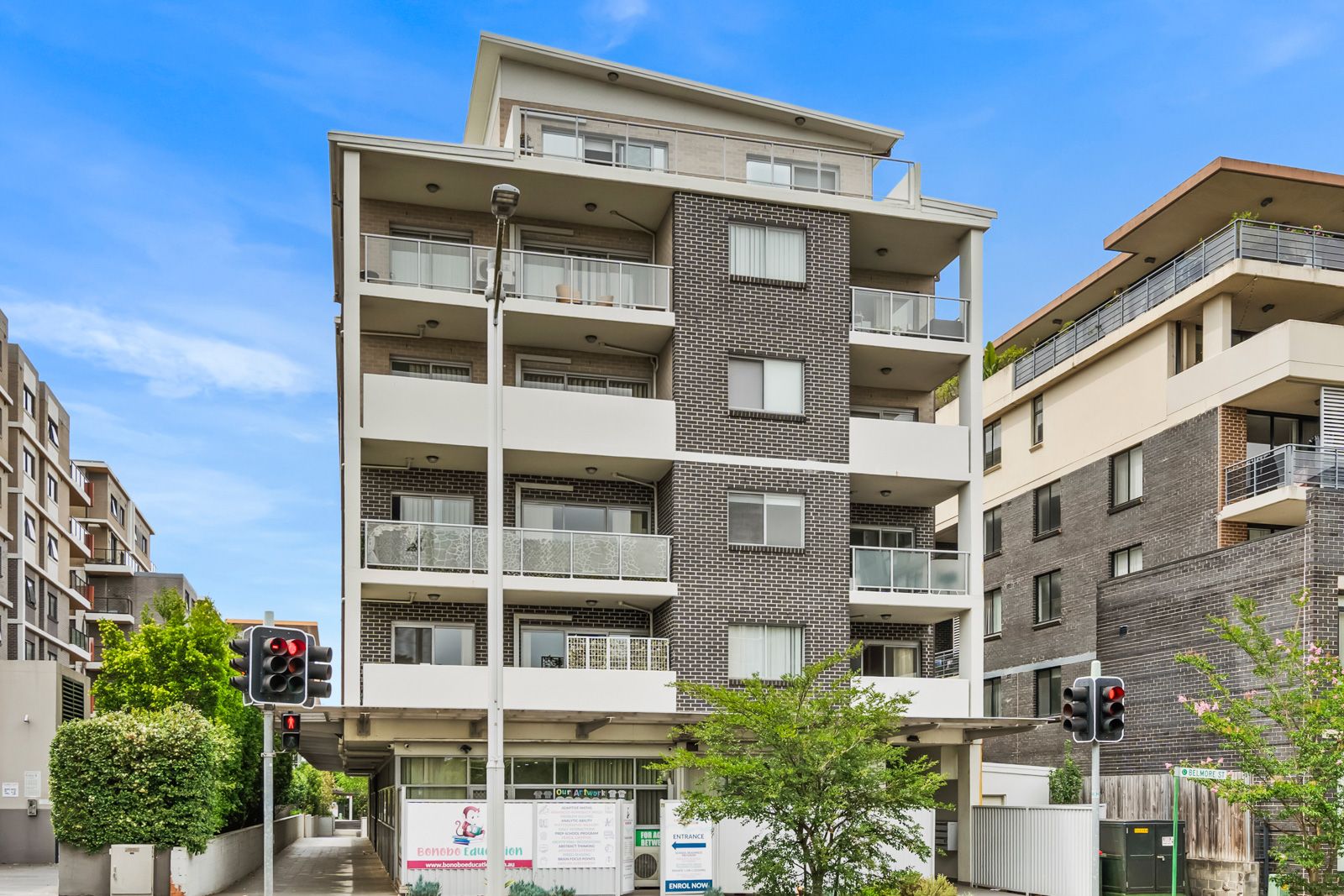 46/2 Porter Street, Ryde, NSW 2112