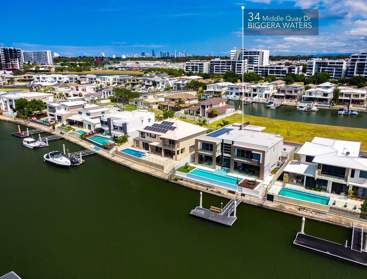 34 Middle Quay Drive, Biggera Waters, QLD 4216