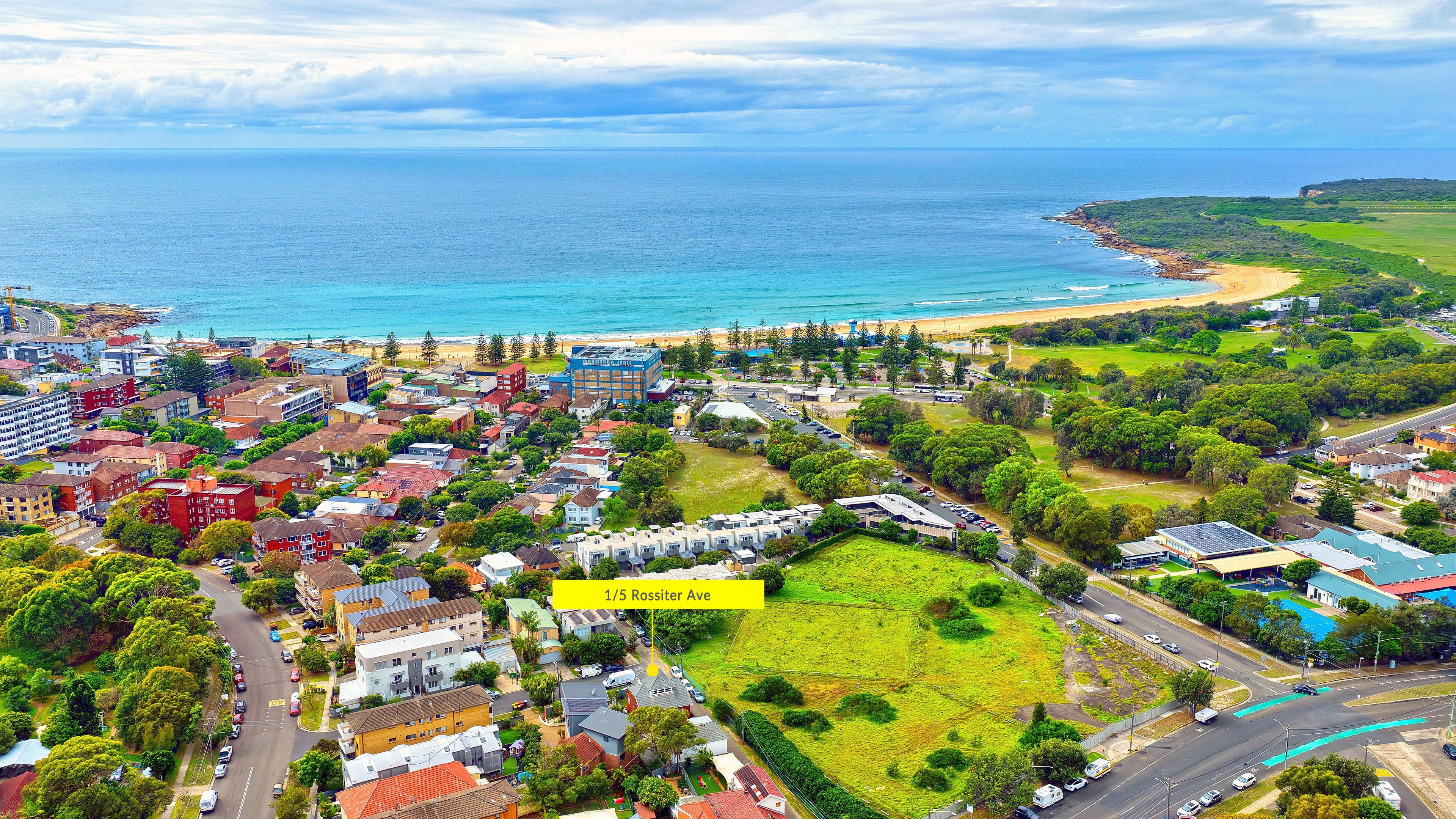 1/5 Rossiter Avenue, Maroubra, NSW 2035