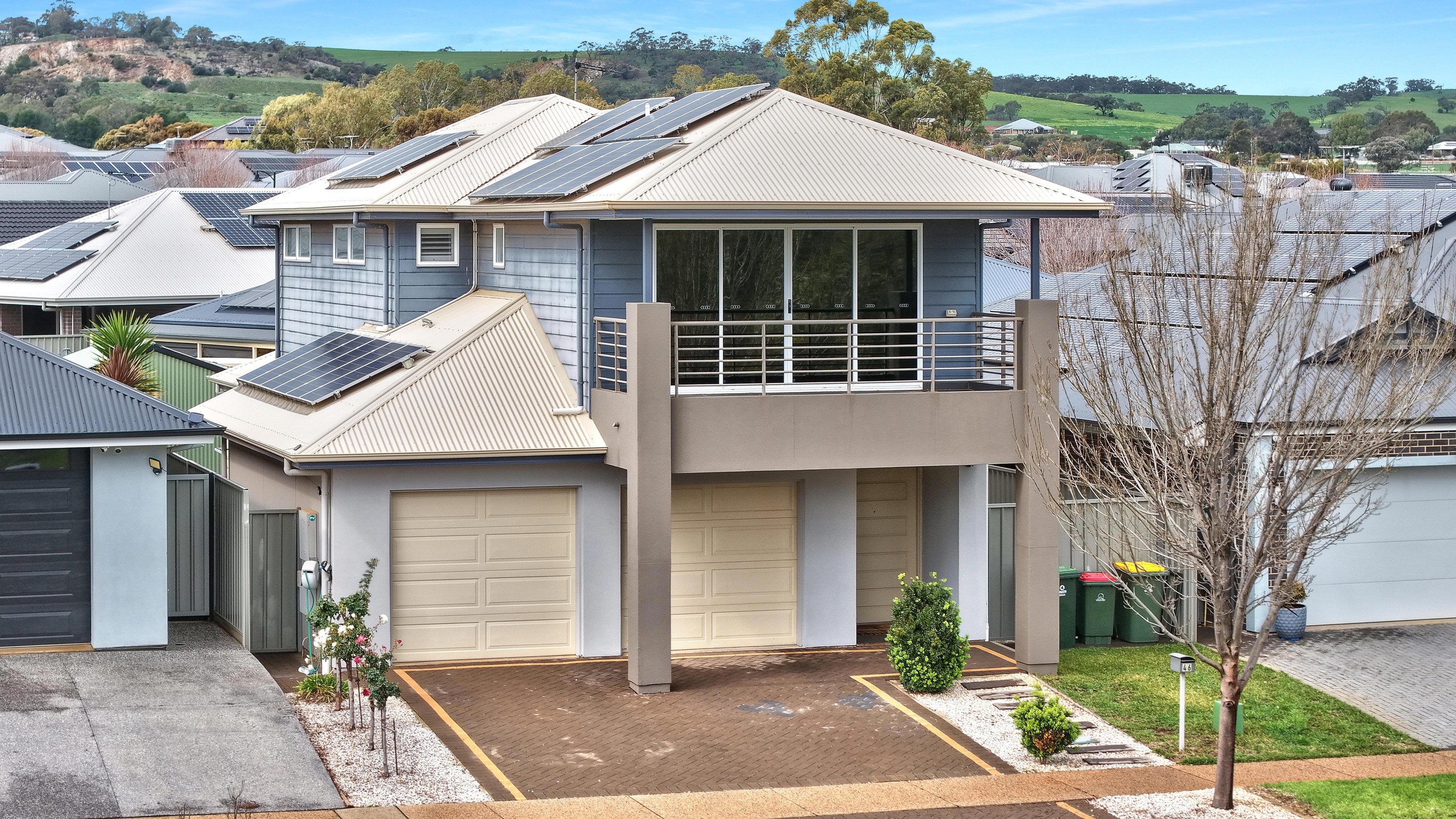 46 Greenslade Boulevard, Evanston South, SA 5116