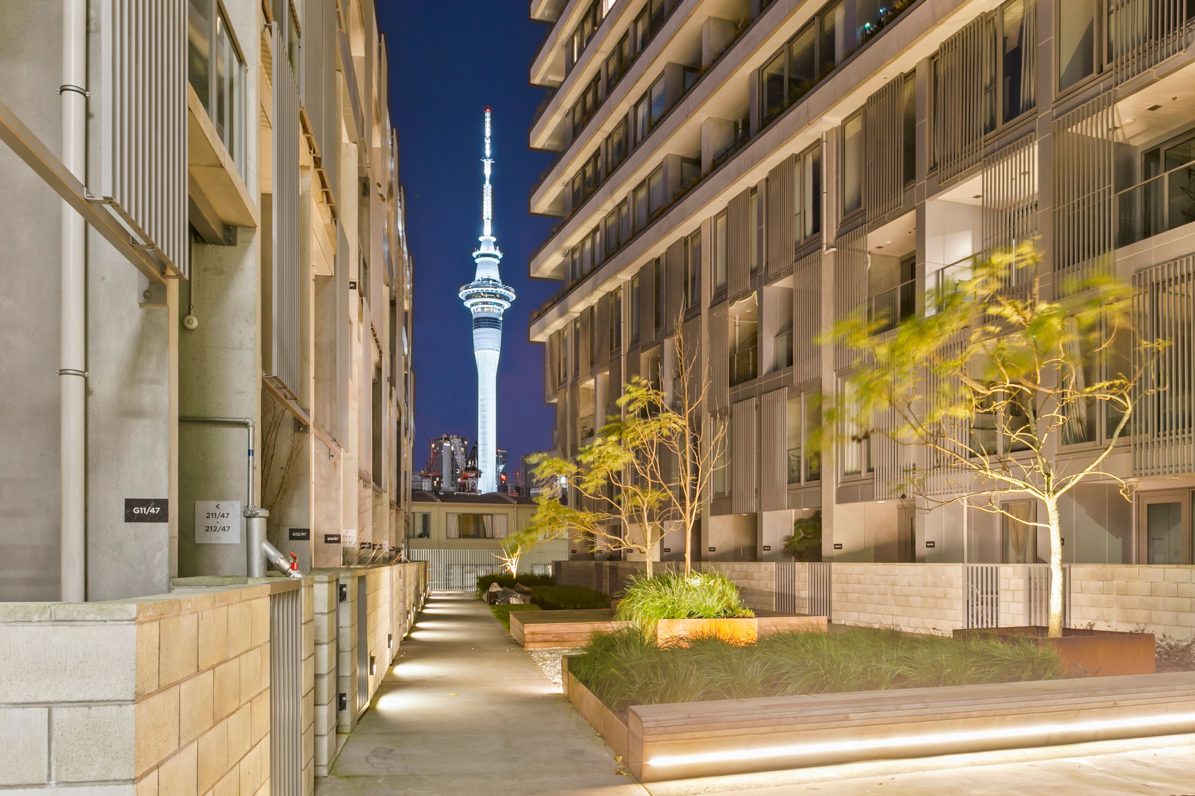 806/45 Union Street, Auckland Central, Auckland City