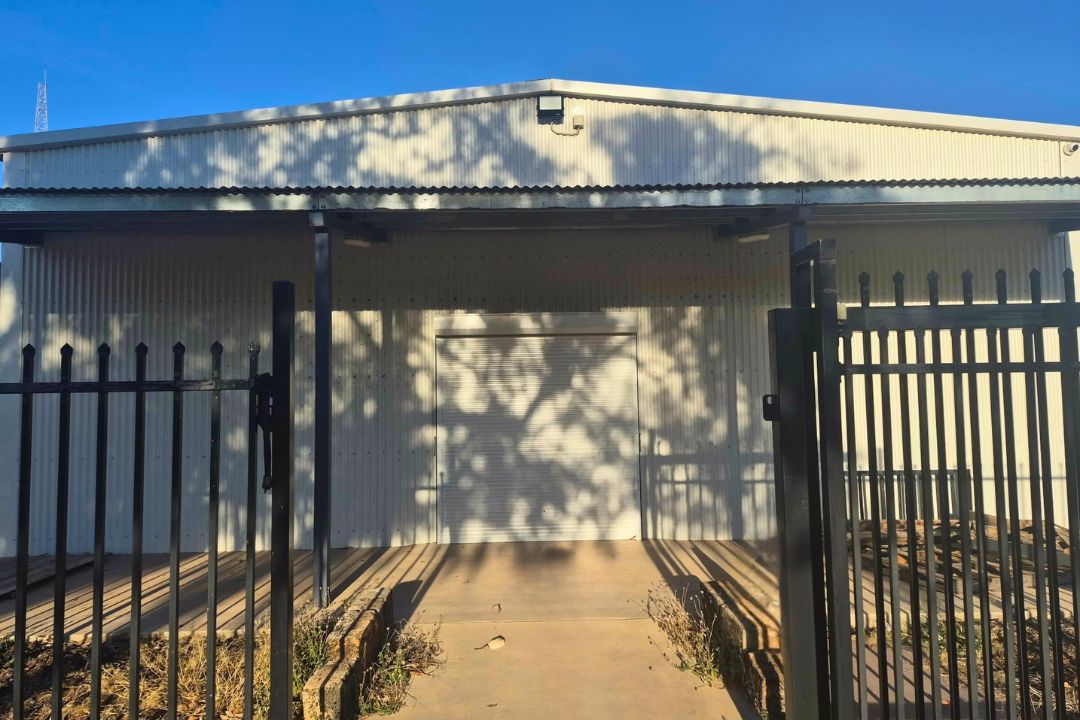 Shed 2/14 Haynes Street, Broome, WA 6725