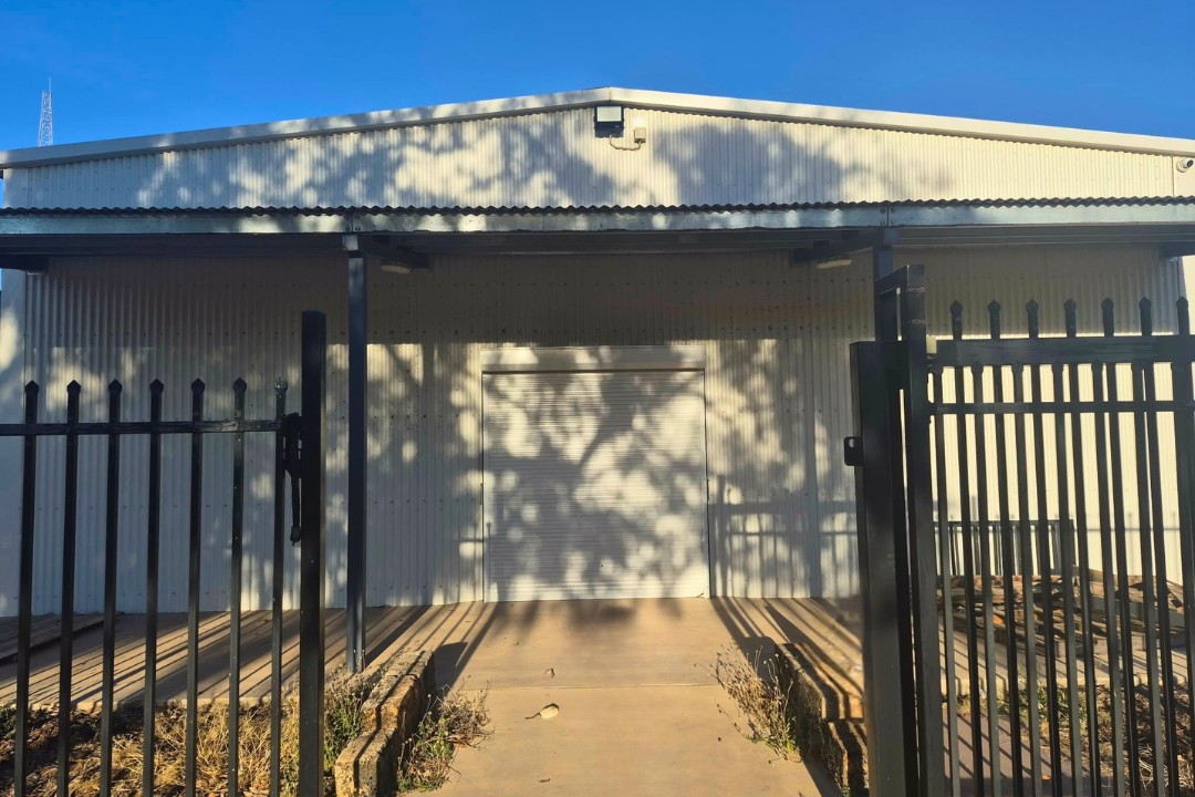Shed 2/14 Haynes Street, Broome, WA 6725