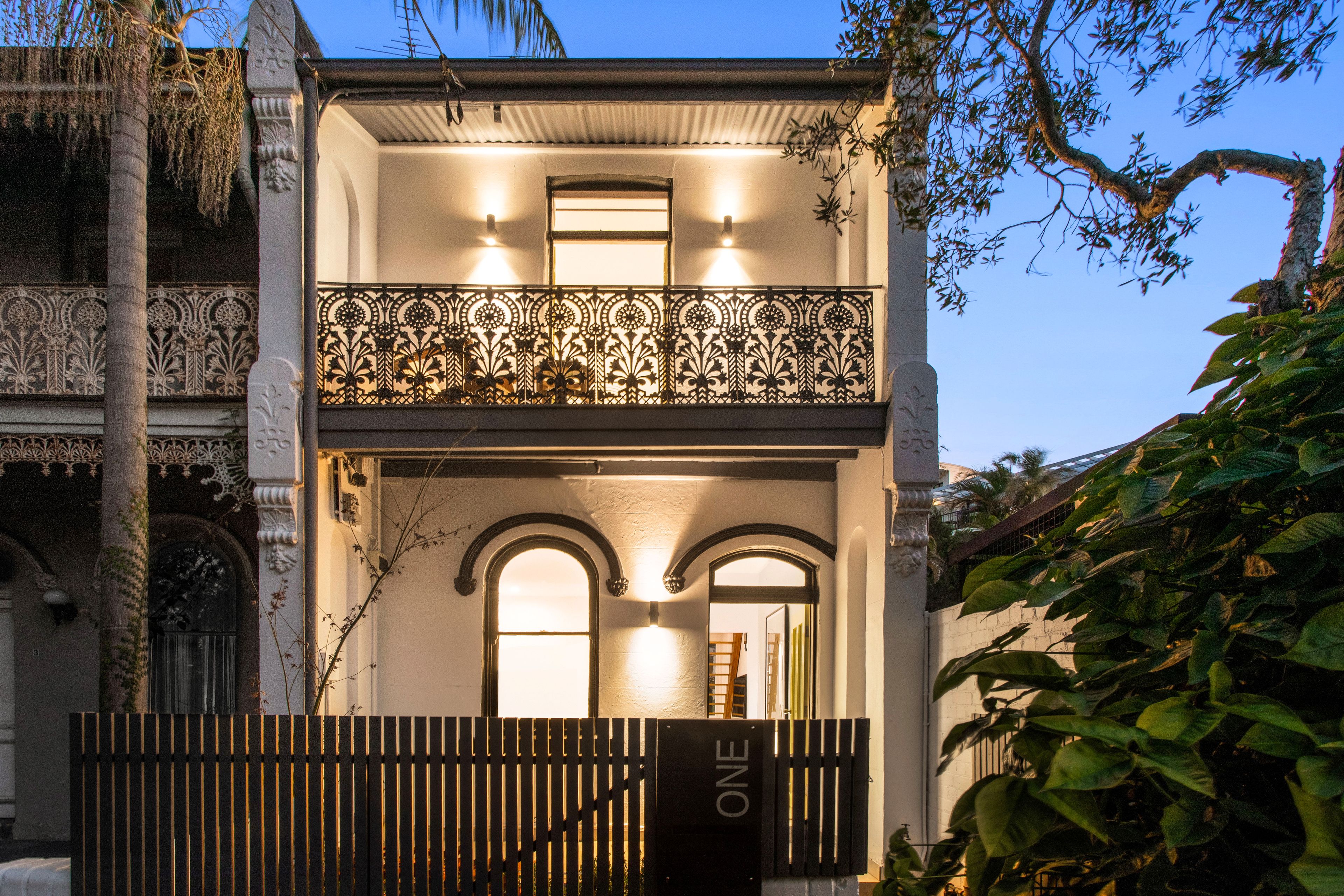 1 Bray Street — photo from Ray White Surry Hills