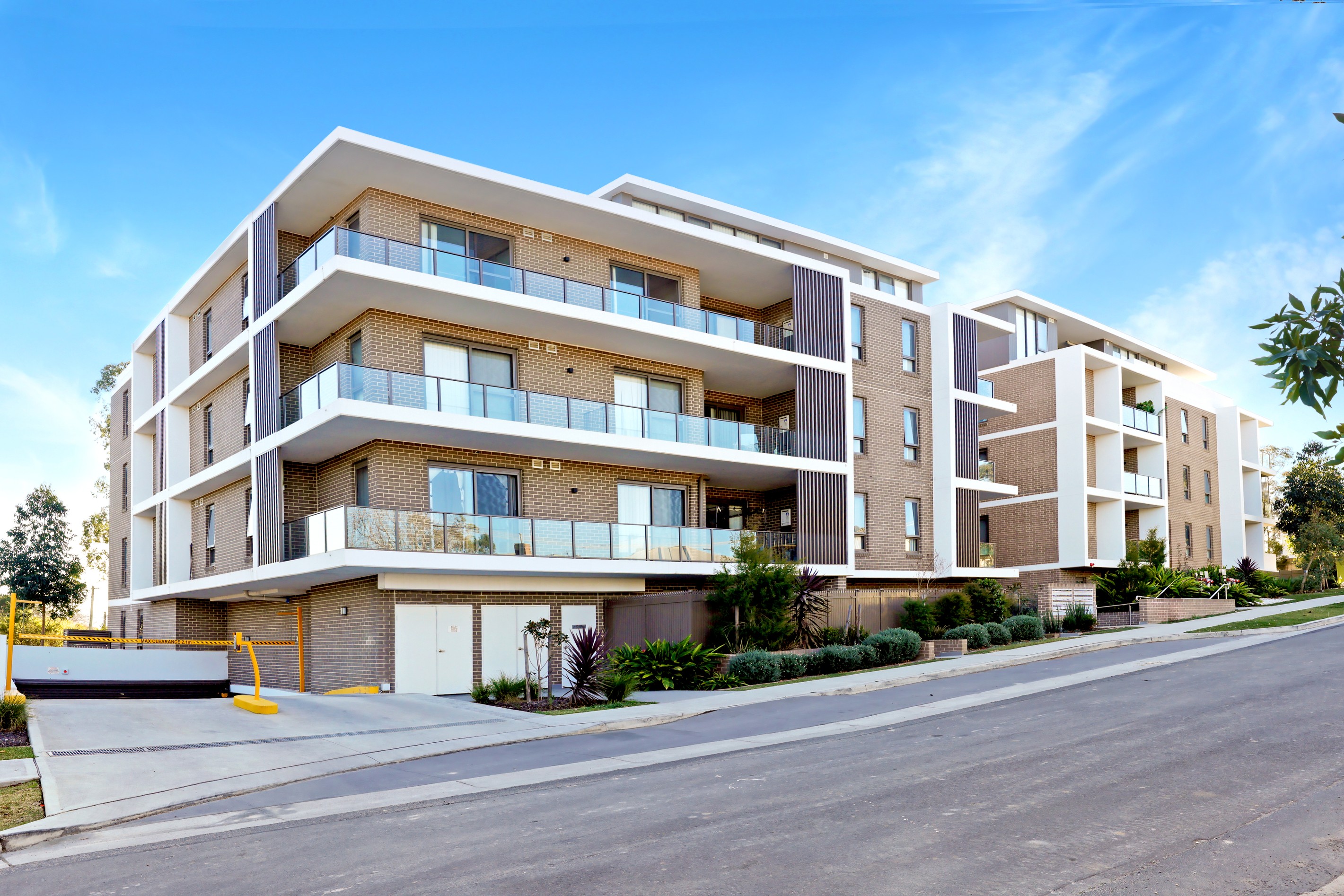 G08/1 Markham Avenue, Penrith, NSW 2750