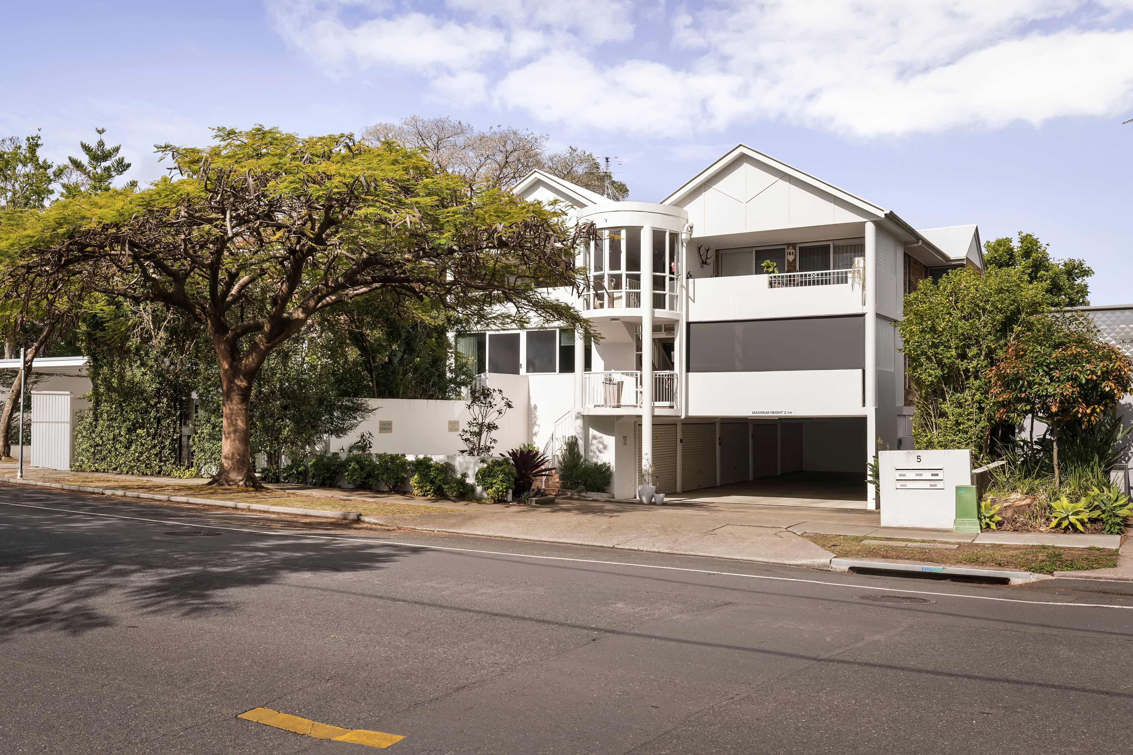 1/5 Sydney Street, New Farm, QLD 4005