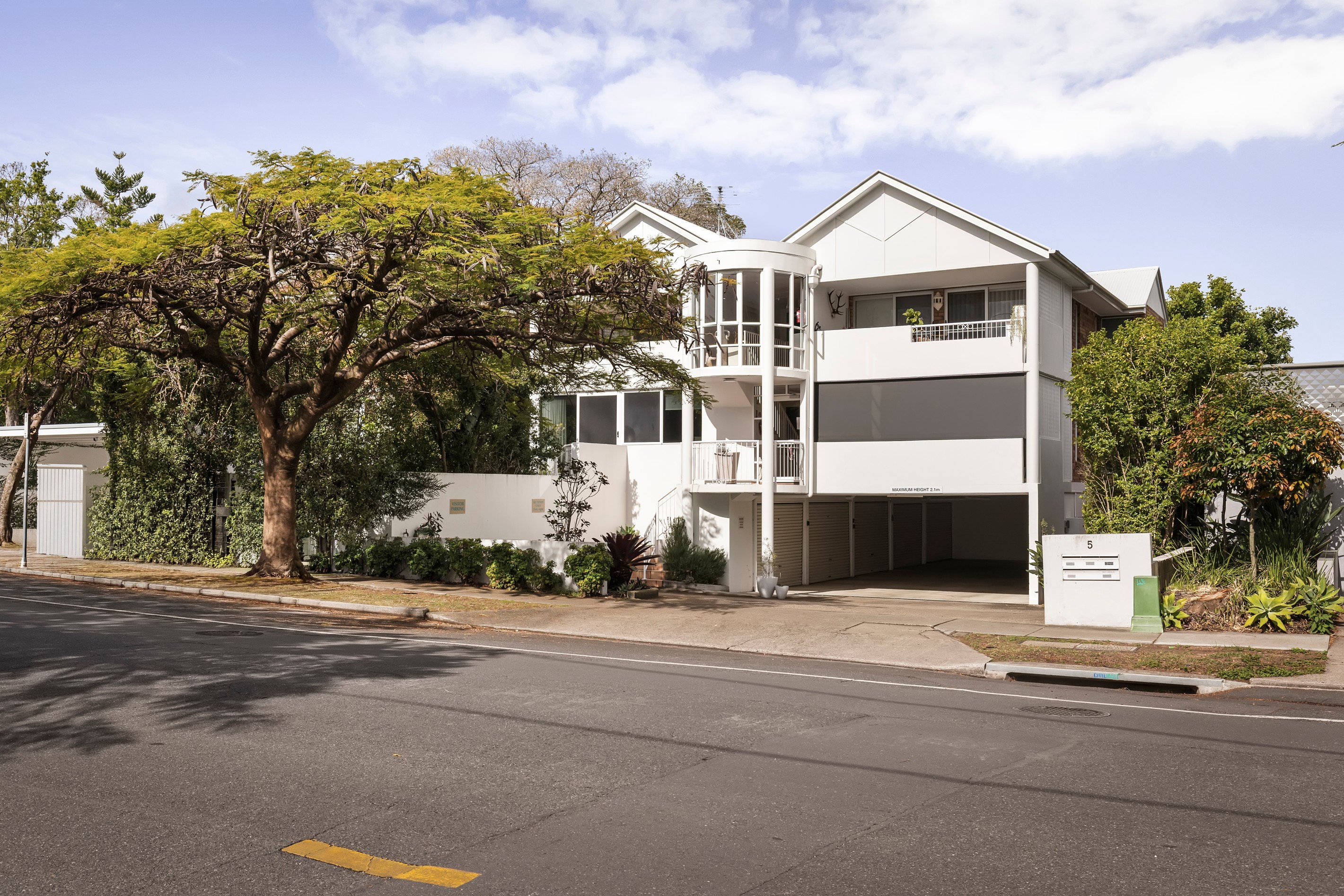 1/5 Sydney Street, New Farm, QLD 4005