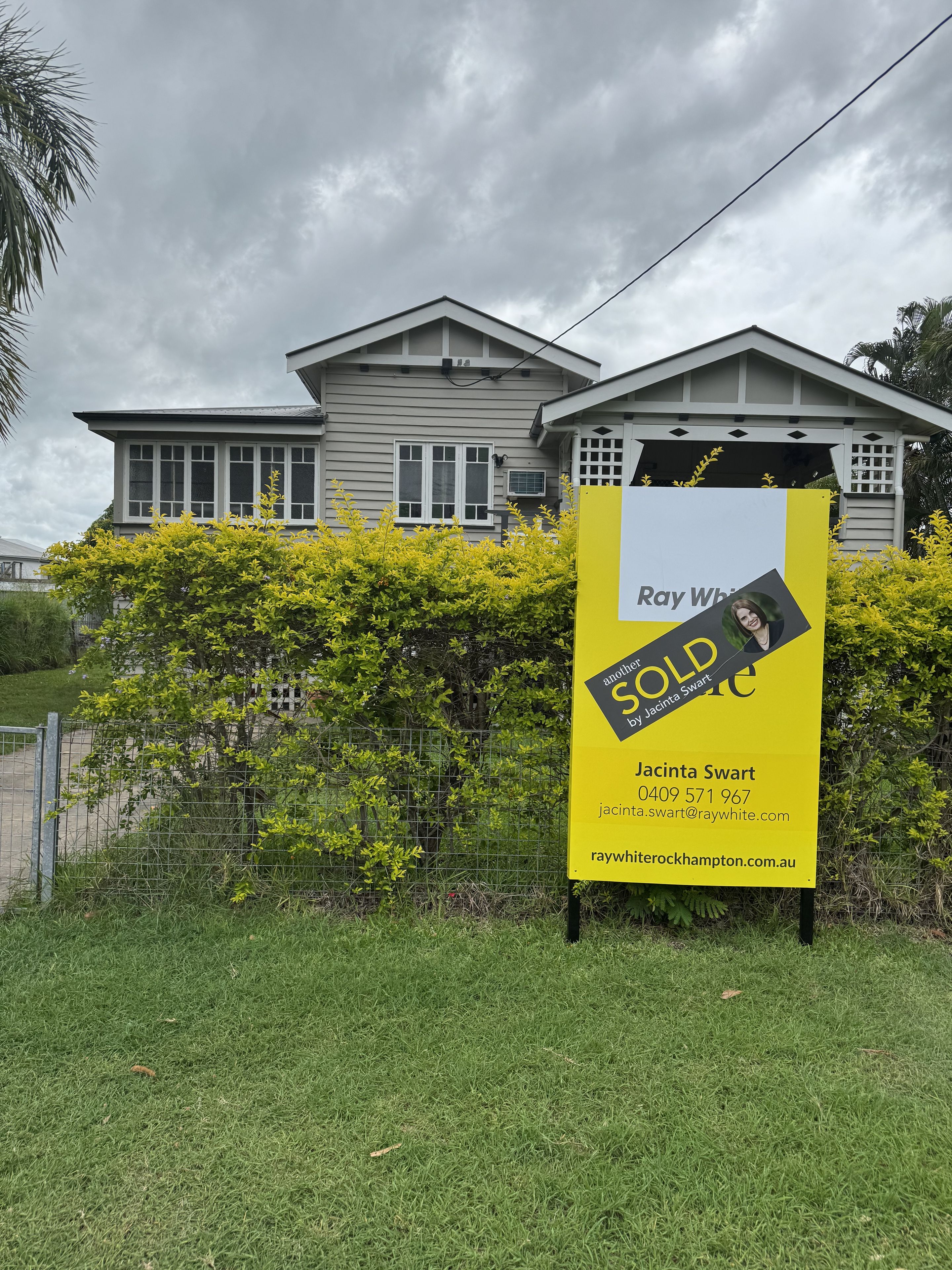 14 Acheson Street, Wandal QLD 4700