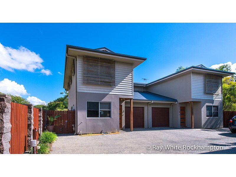 5/59 Edward Street, Berserker, QLD 4701