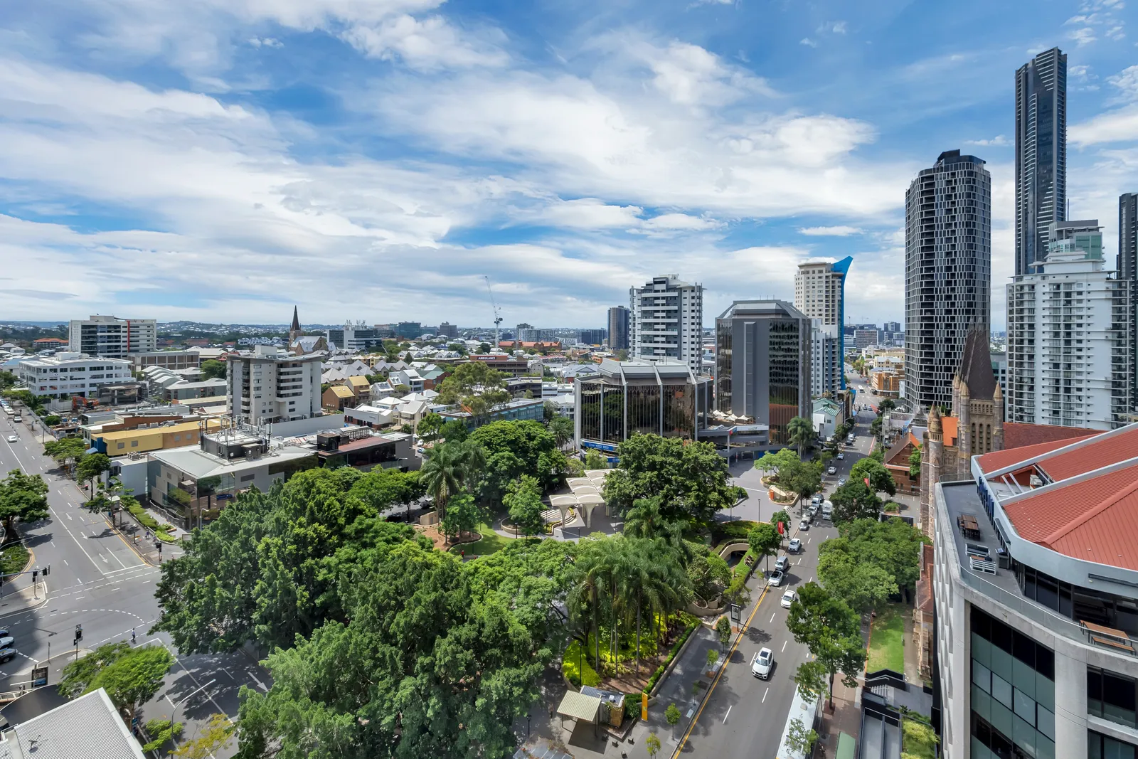 1503/347 Ann Street, Brisbane City