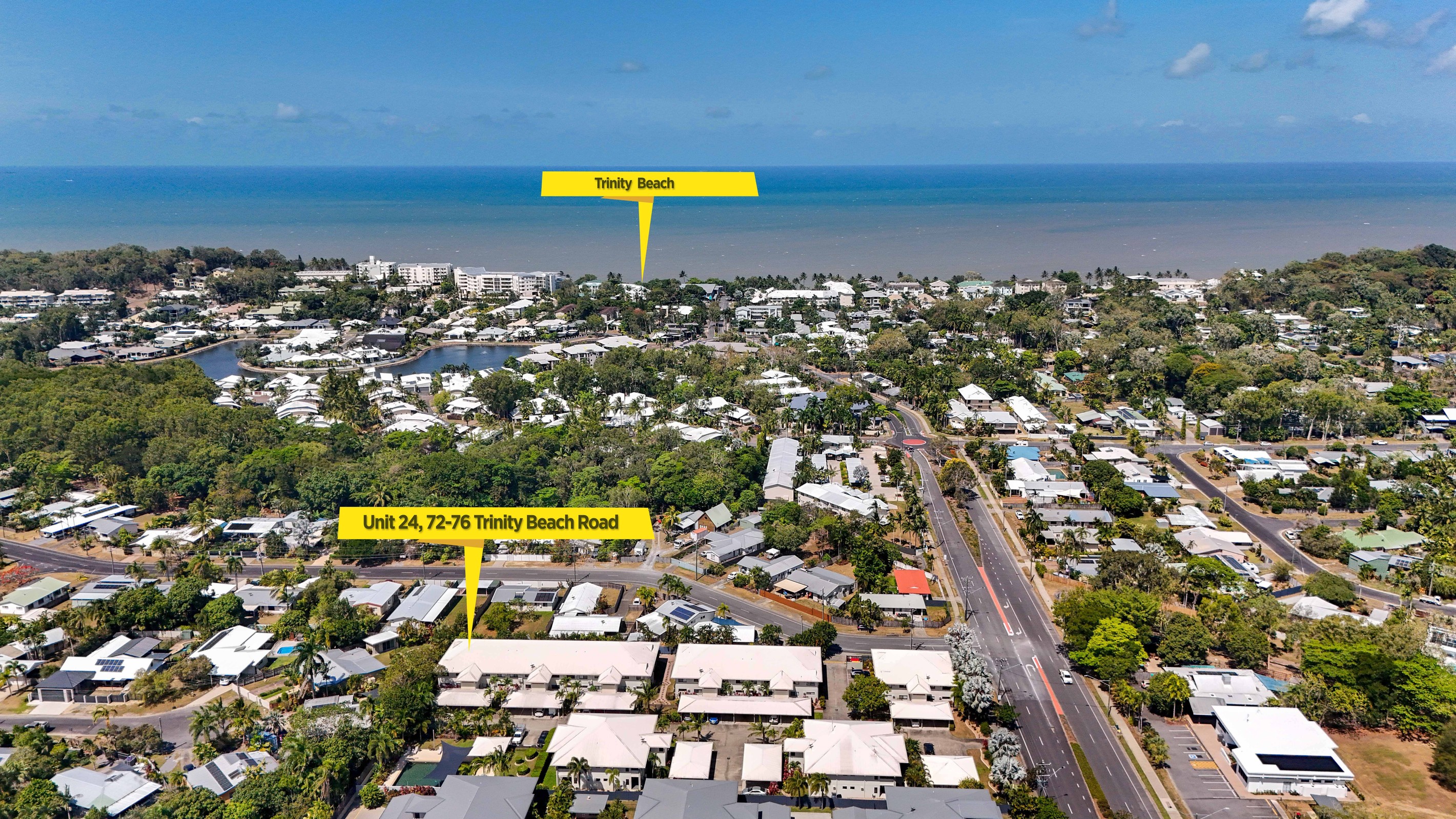 24/72-76 Trinity Beach Road, Trinity Beach, QLD 4879