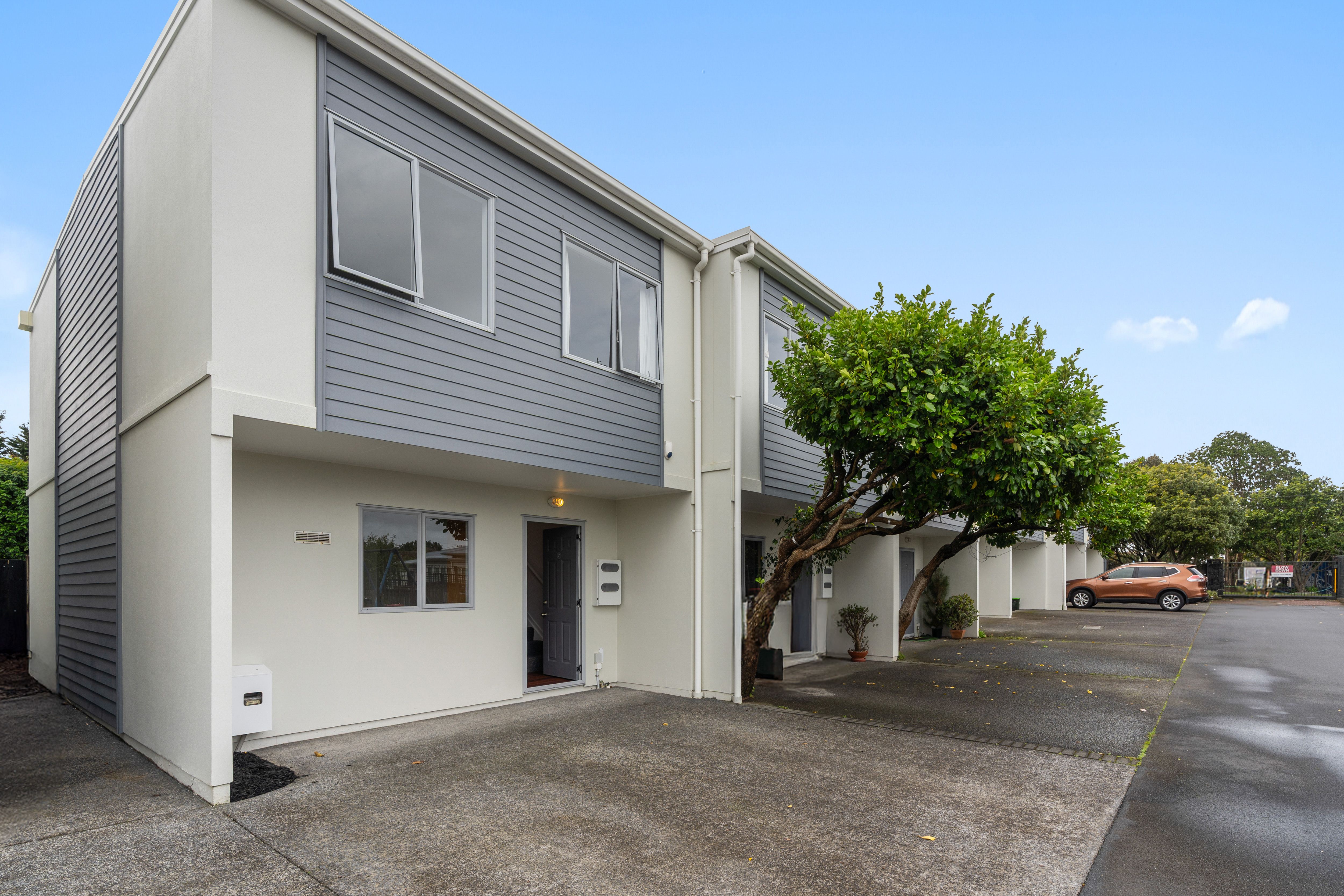 7/218 Captain Springs Road, Onehunga, Auckland City