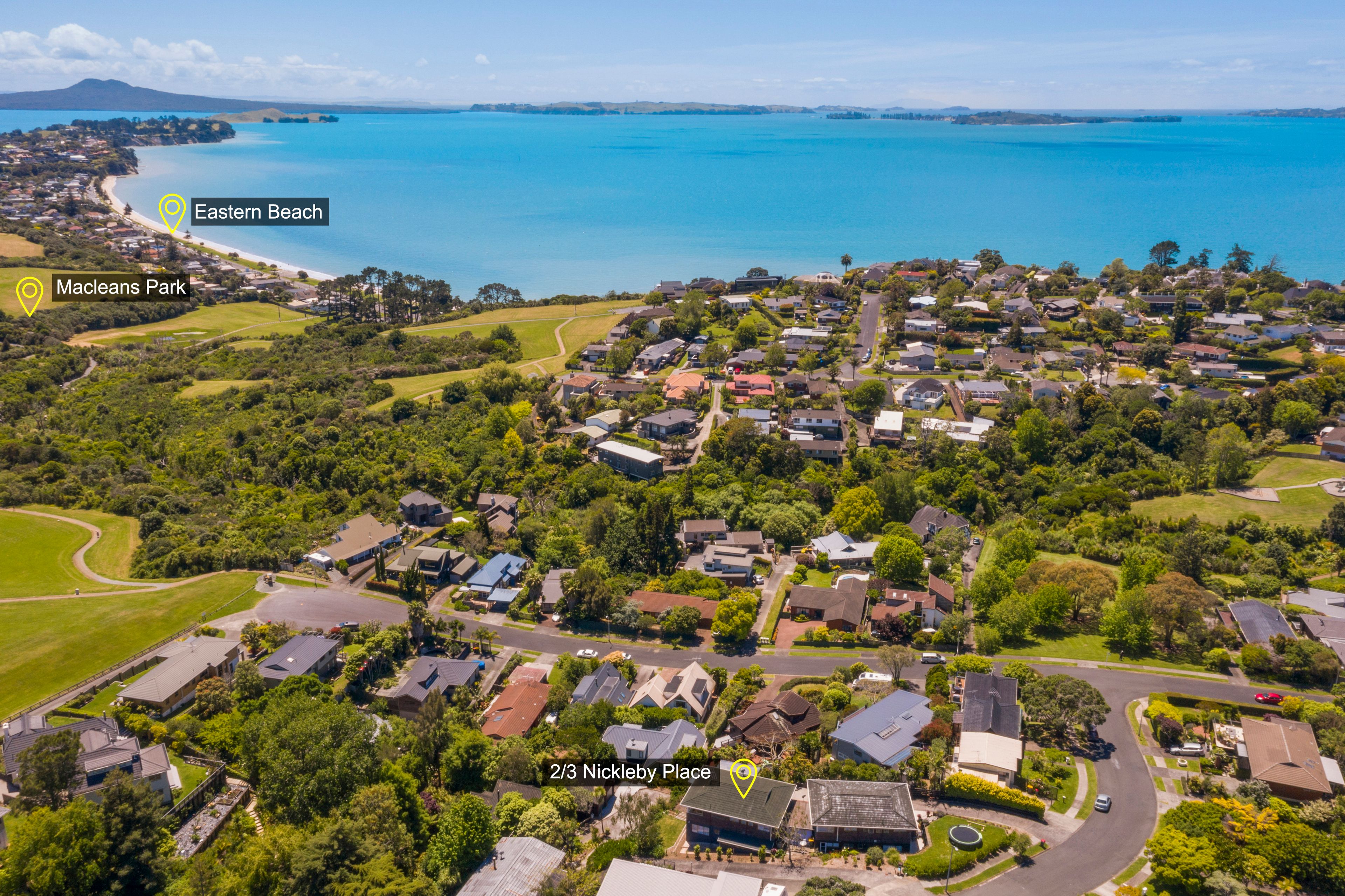 2/3 Nickleby Place, Mellons Bay, Manukau City