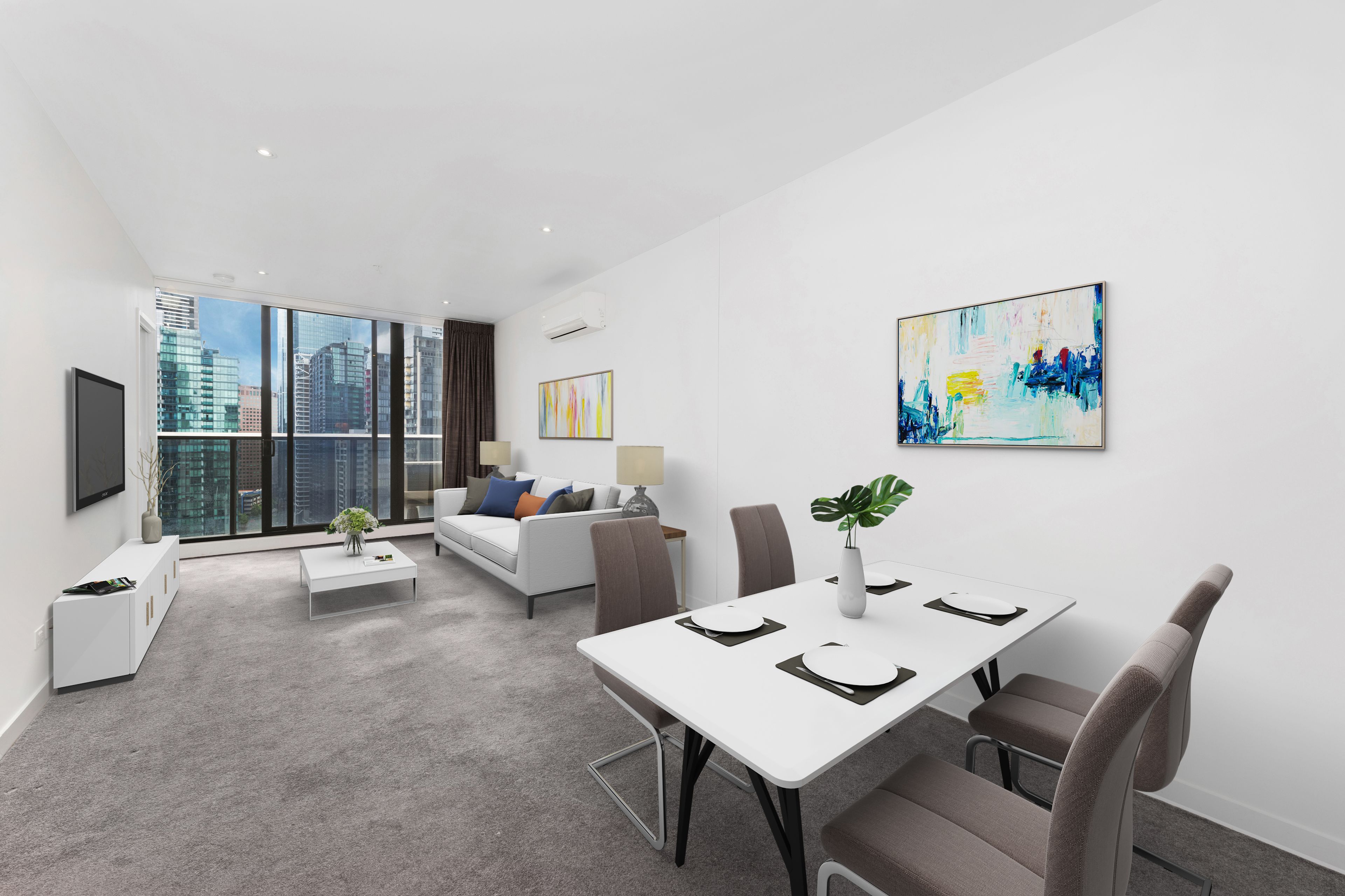 2504/250 City Road, Southbank, VIC 3006