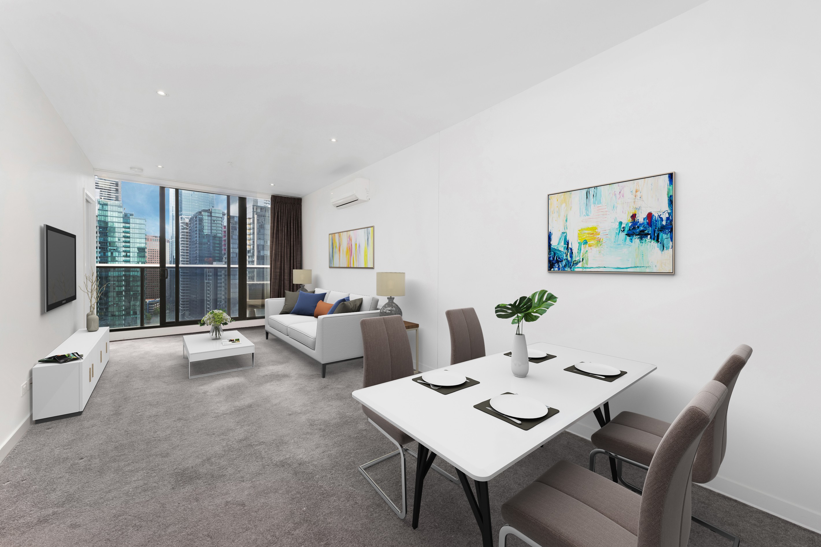 2504/250 City Road, Southbank, VIC 3006