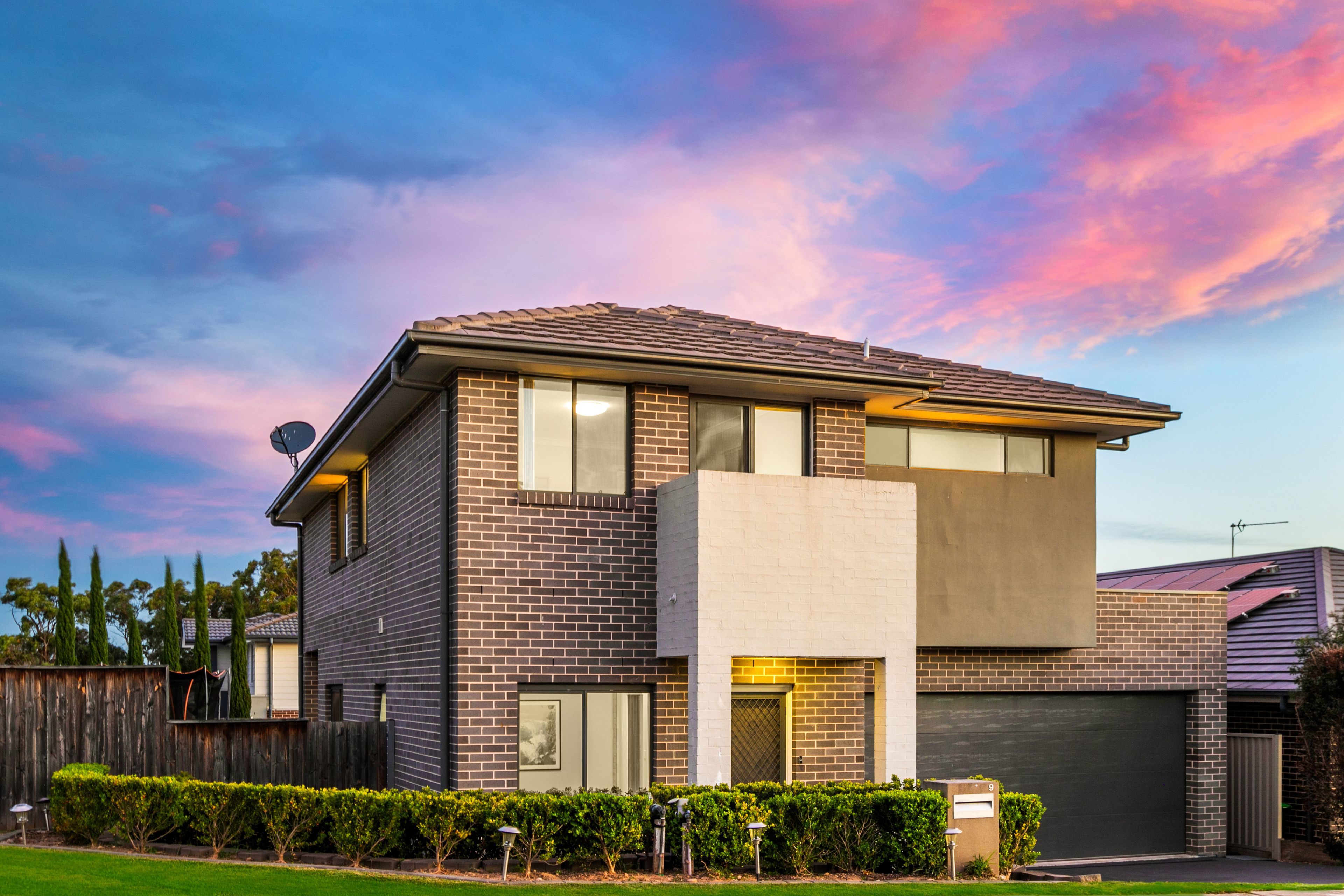 9 Lumsden Avenue, North Kellyville, NSW 2155 - Sold House - Ray White ...