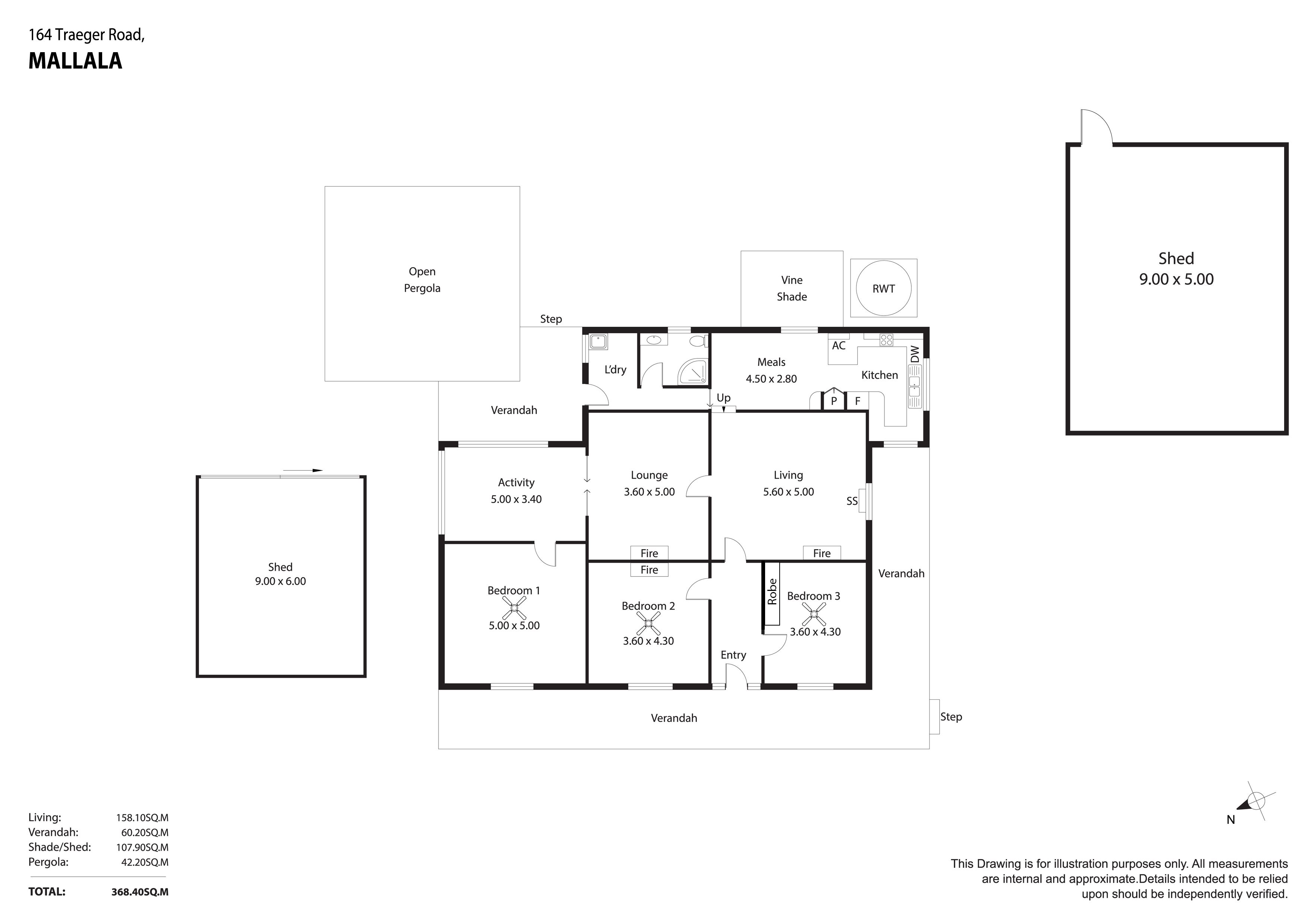 164 Traeger Road — photo 18 of 18