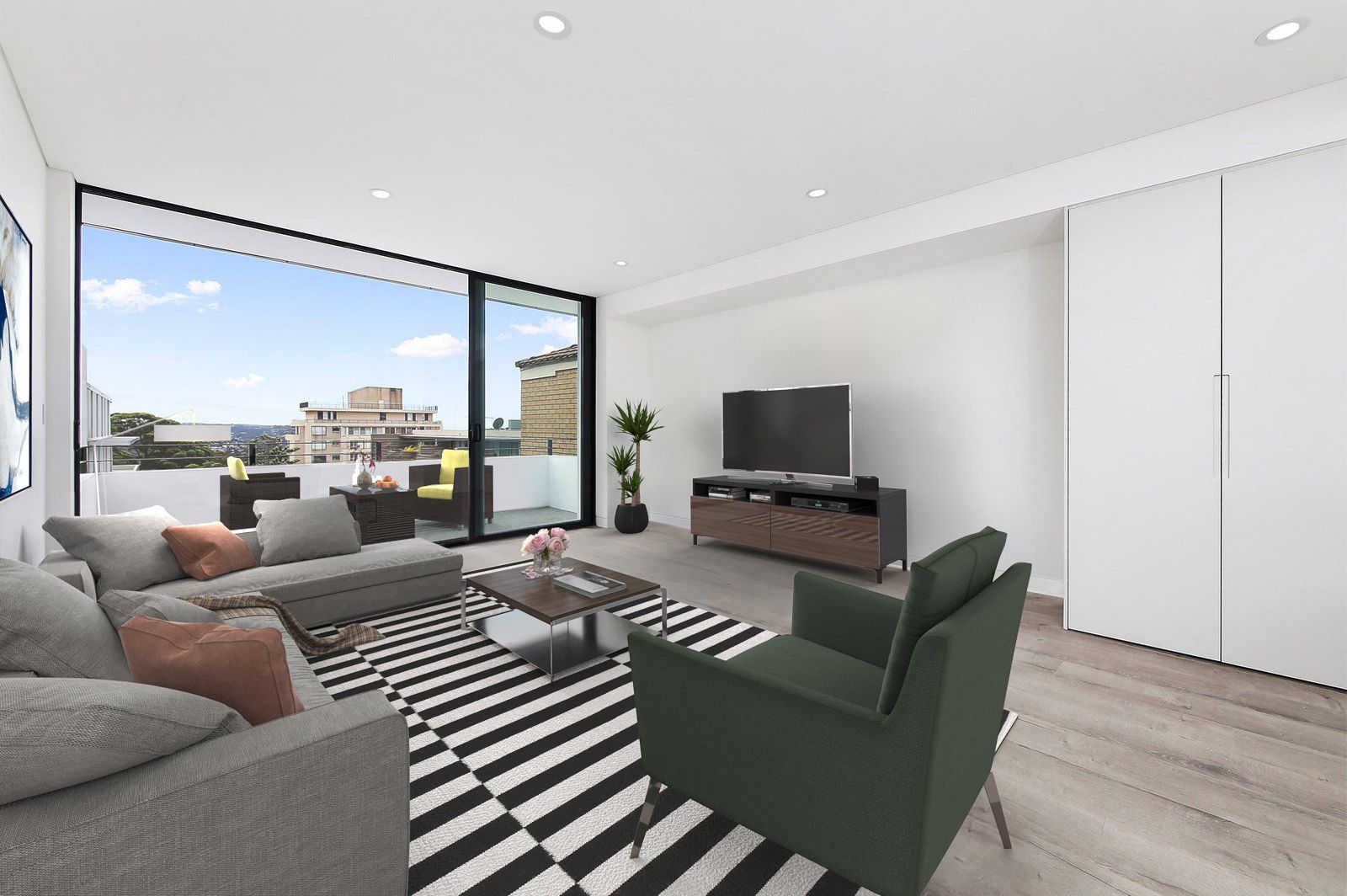 402/152 Military Road, Neutral Bay, NSW 2089