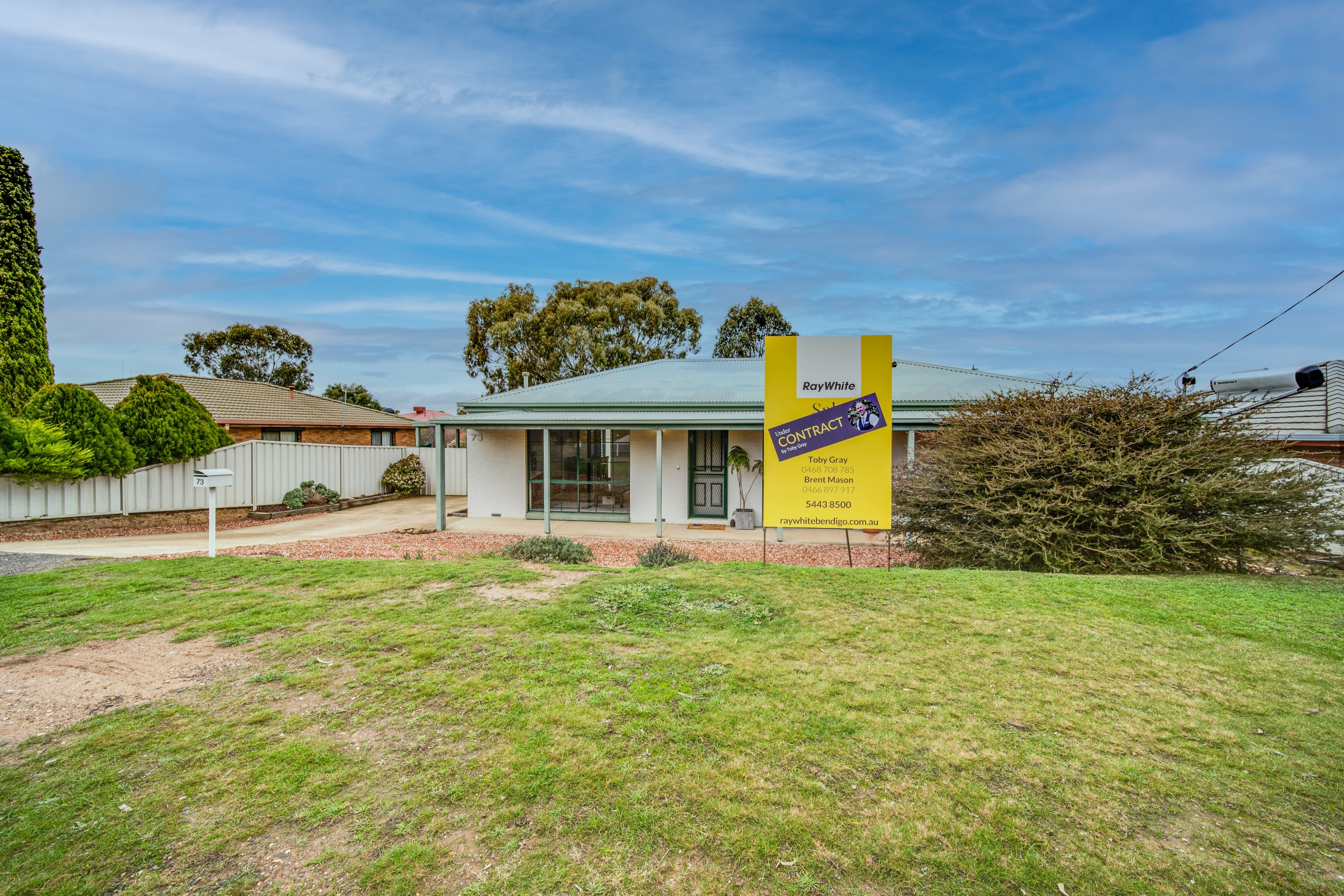 73 Morrison Street, Kangaroo Flat, VIC 3555