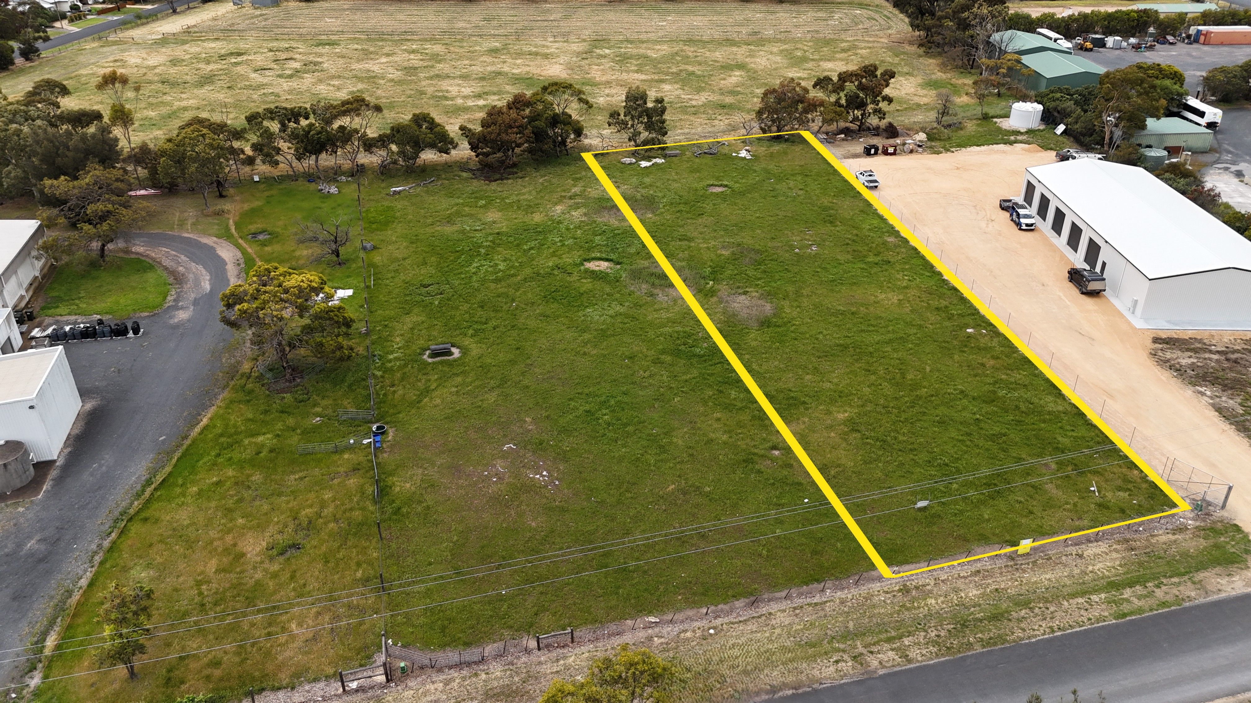 Lot 61 Wynarling Road, Keith, SA 5267