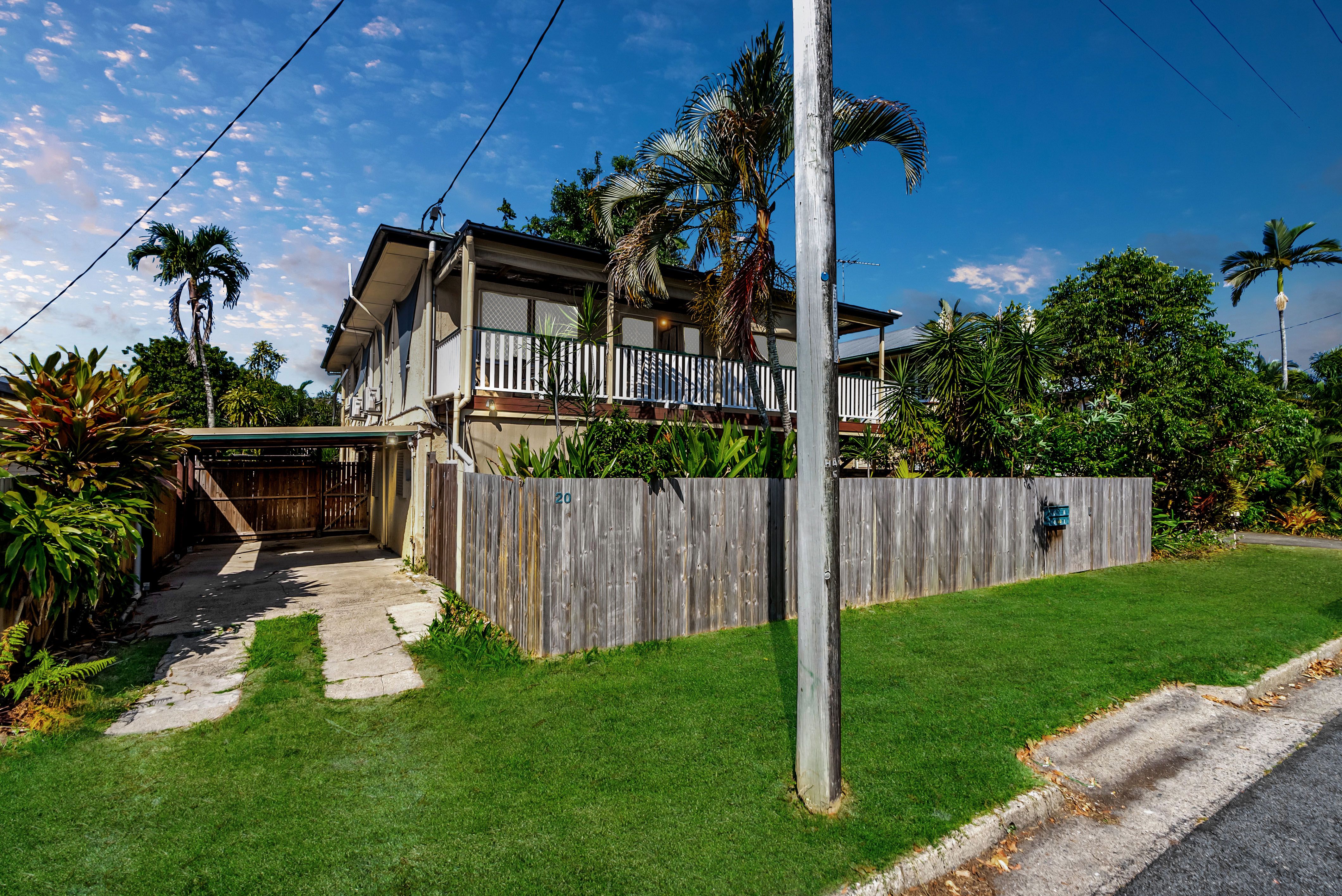 20 Harris Street, Parramatta Park QLD 4870