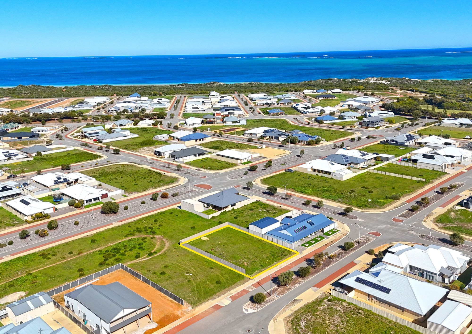 Lot 732, 22 Hamelin Avenue, Jurien Bay, WA 6516