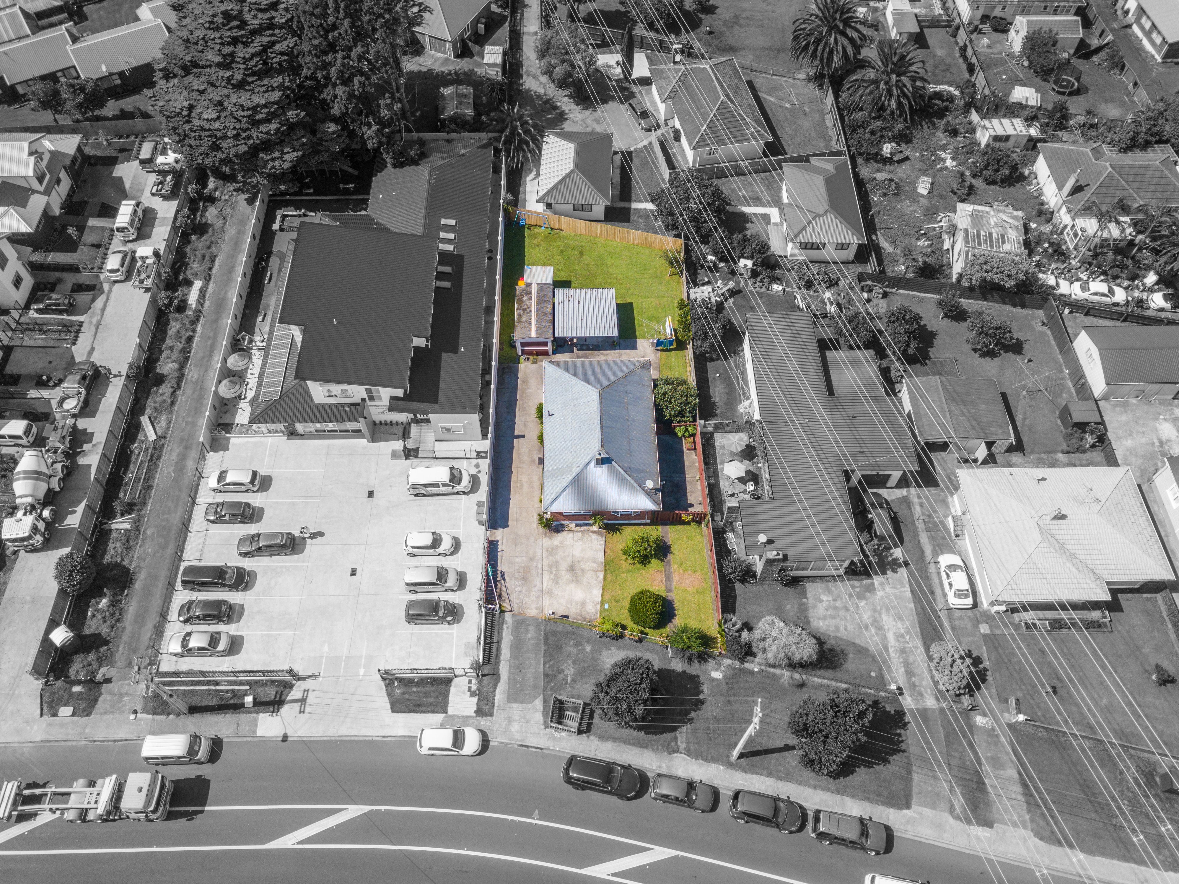 302 Massey Road, Mangere, Manukau City