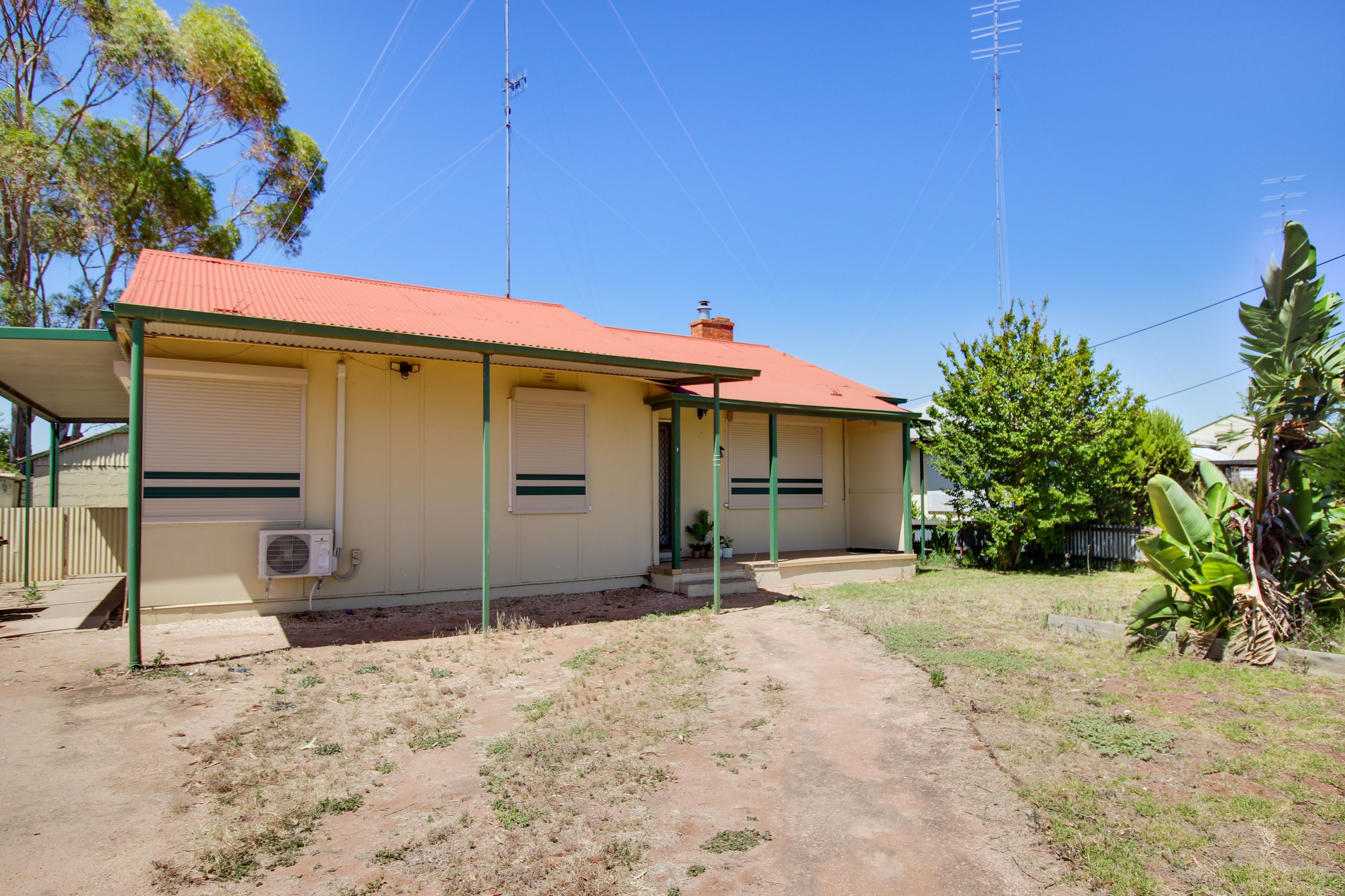 9 Andrew Street, Waikerie, SA 5330 Sold House Ray White Riverland