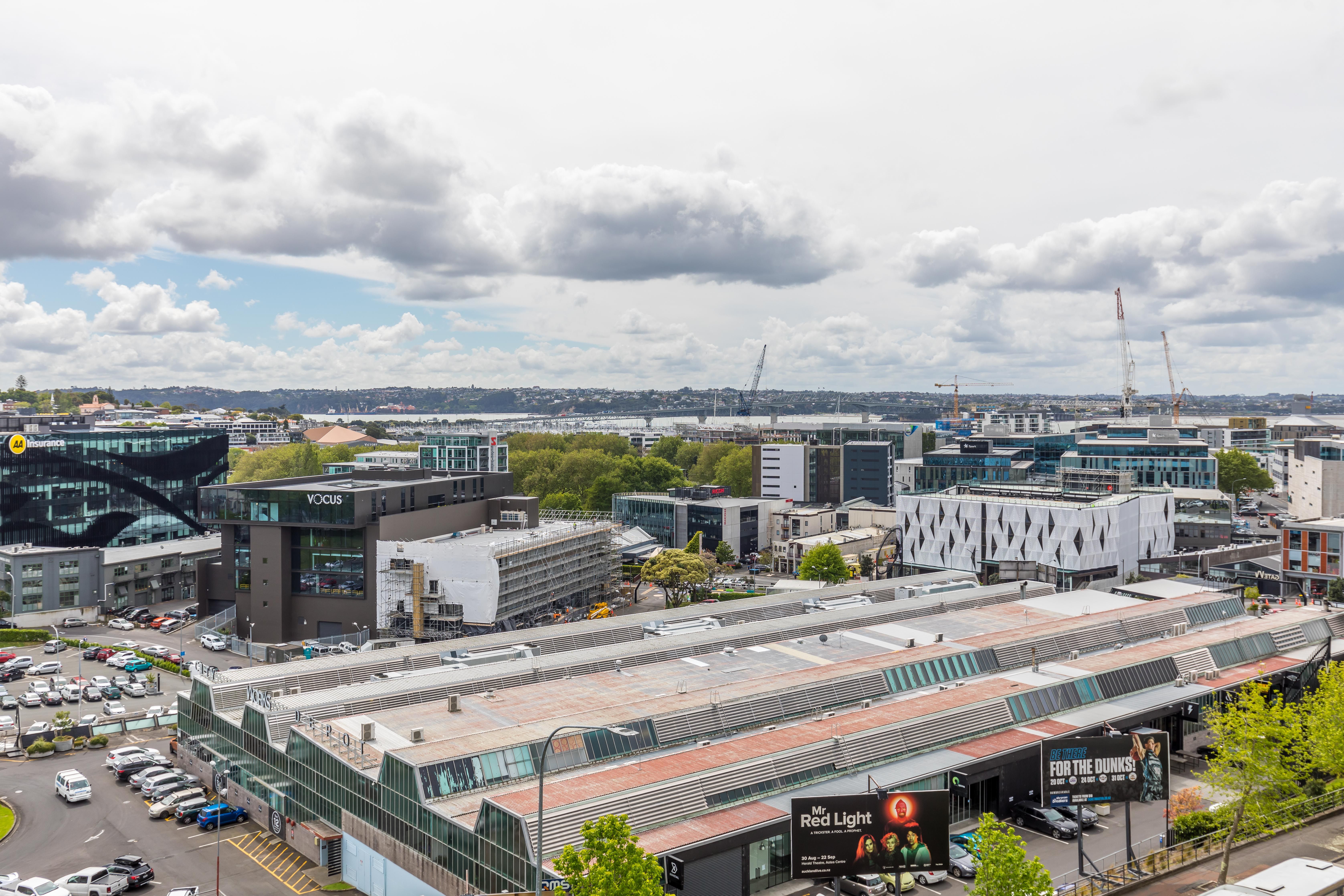602/53 Cook Street, Auckland Central, Auckland City