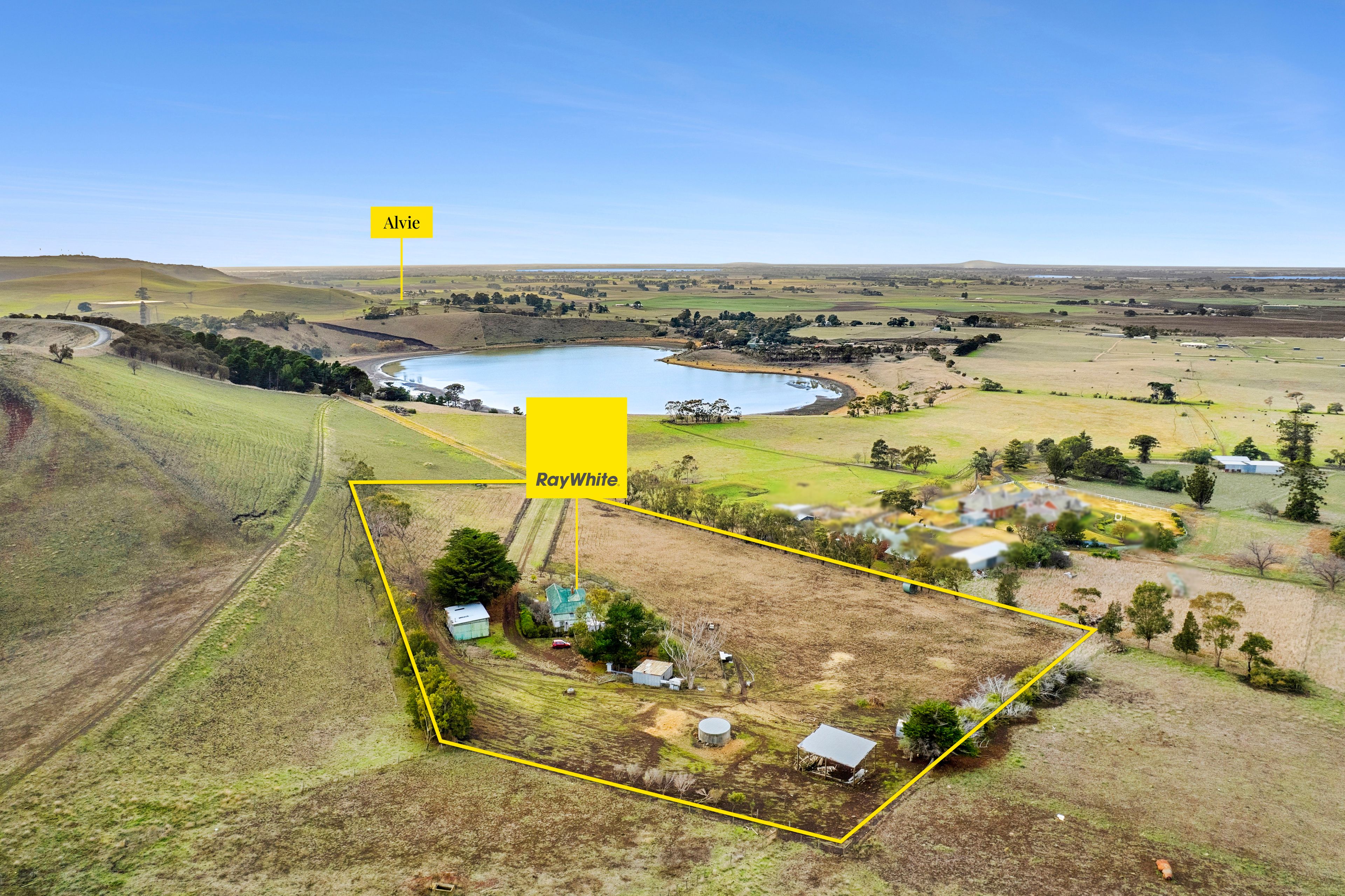 55 Red Rock Reserve Road, Alvie, VIC 3249