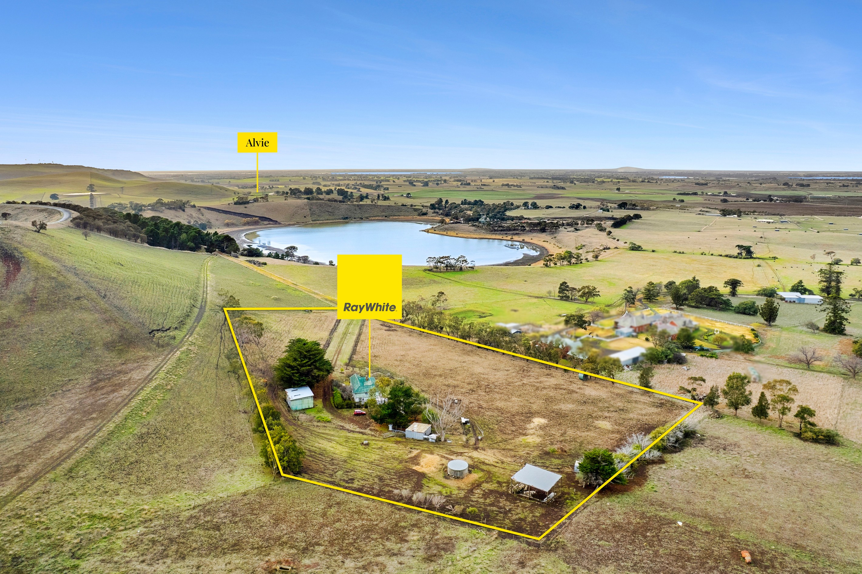 55 Red Rock Reserve Road, Alvie, VIC 3249