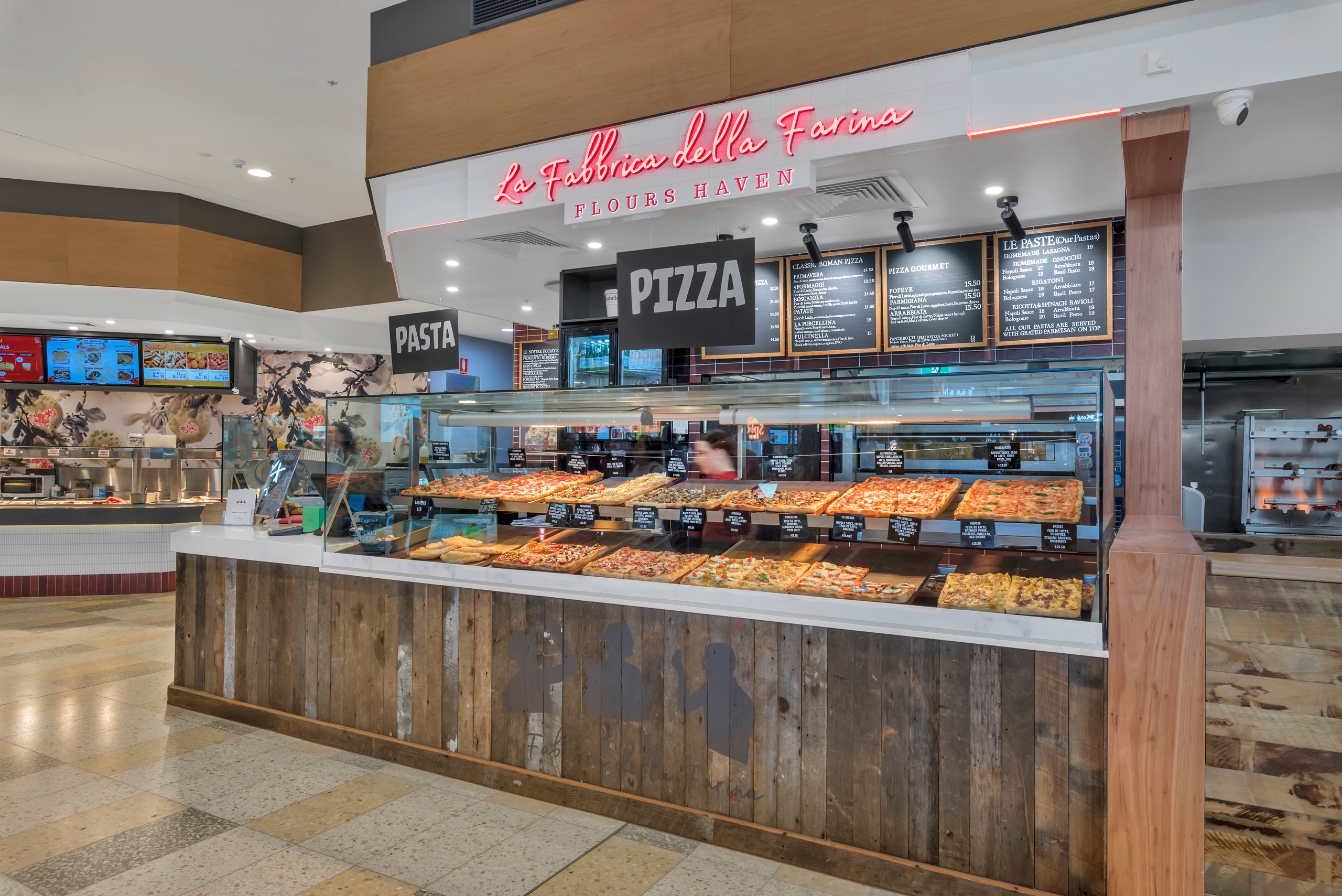 La Fabbrica della Farina, Sunshine Plaza, Maroochydore, QLD 4558