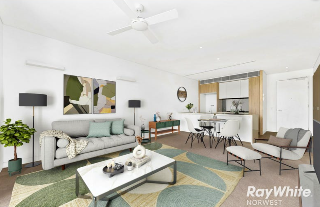 203/8 Shout Ridge, Lindfield, NSW 2070