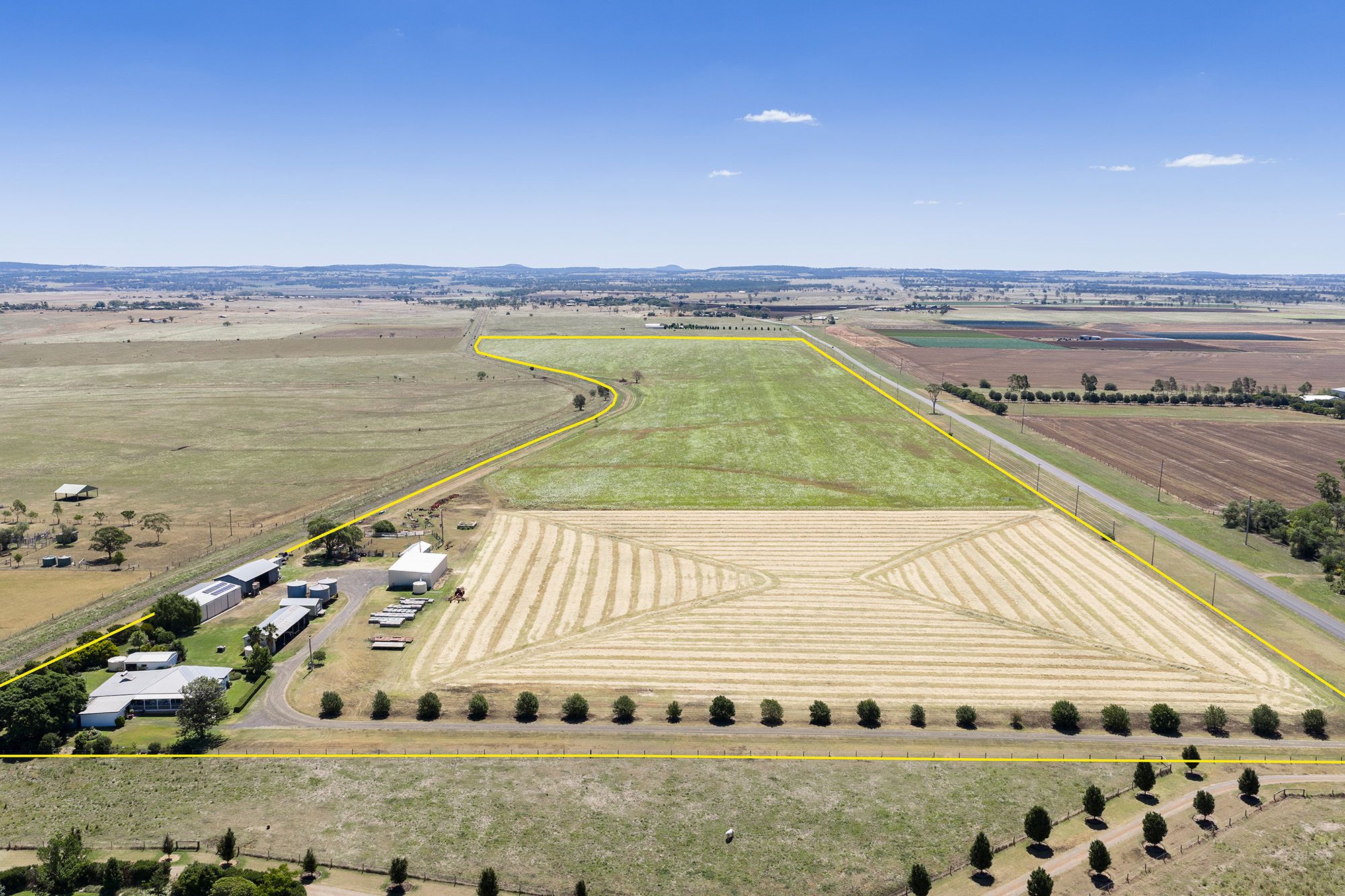 "Haystack Ridge" 139 Umbiram Road — photo from Ray White Rural Toowoomba