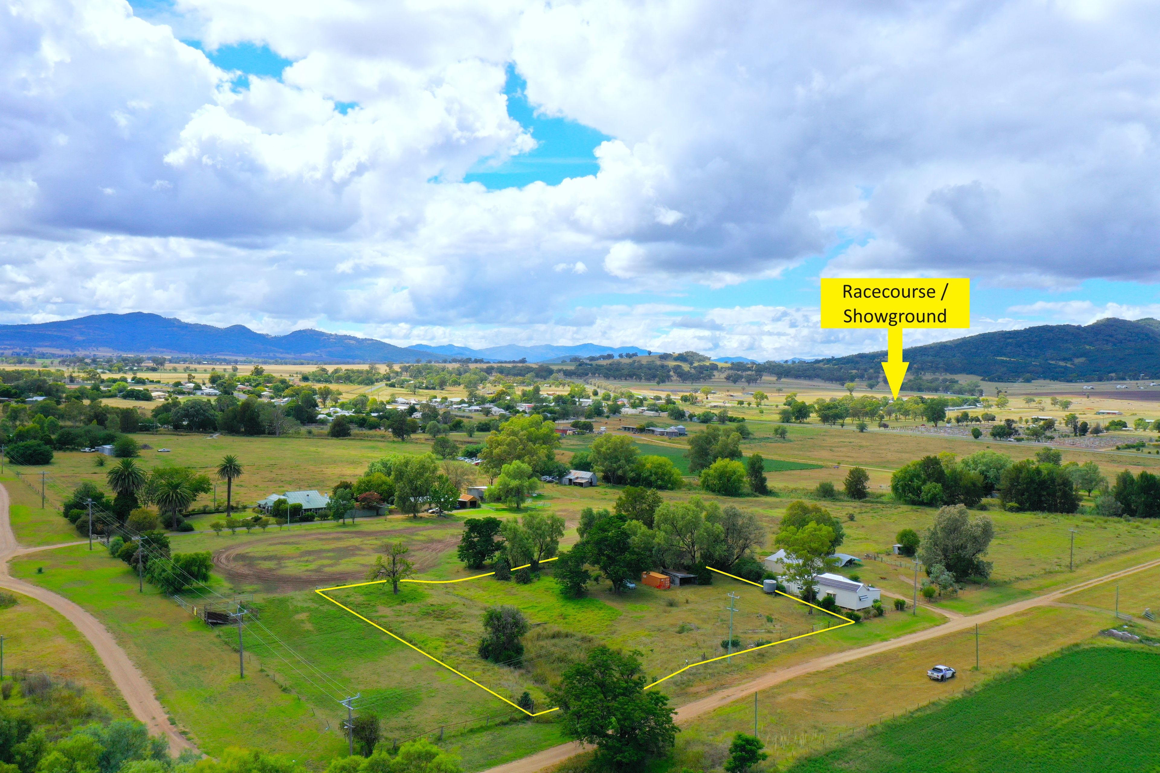 1 Taylor Street, Quirindi, NSW 2343 Acreage/SemiRural for Sale Ray