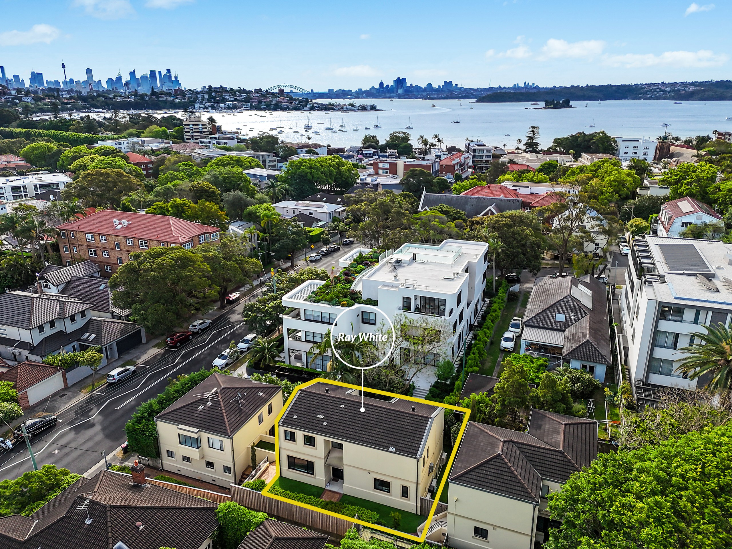 House 2, 26 Dover Road, Rose Bay, NSW 2029