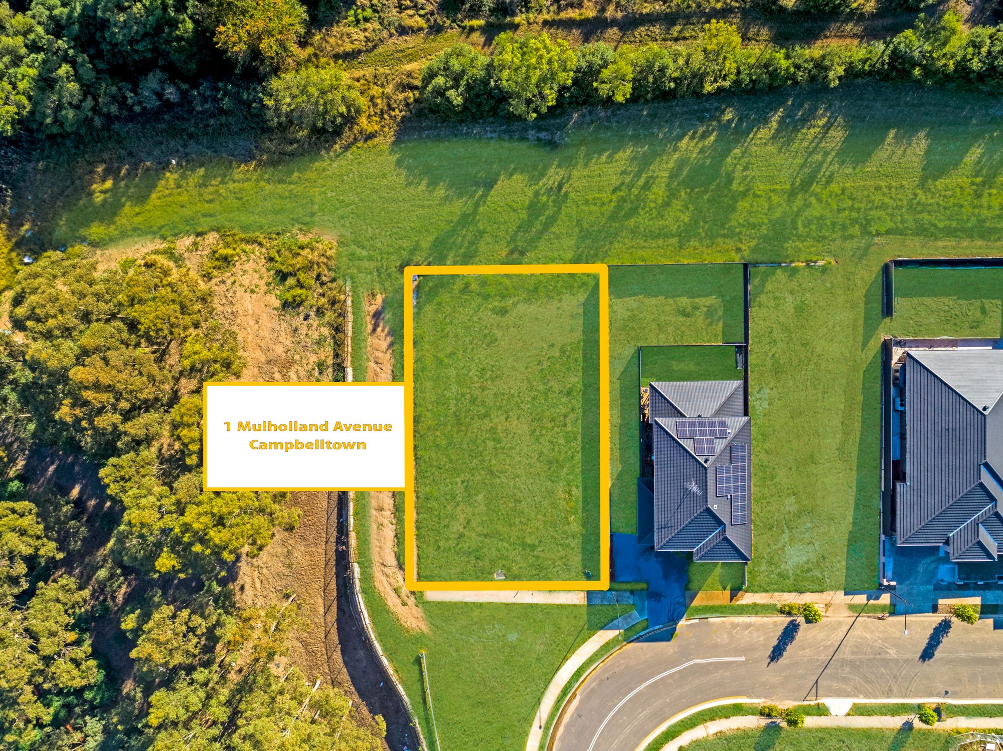 1 Mulholland Avenue, Campbelltown, NSW 2560