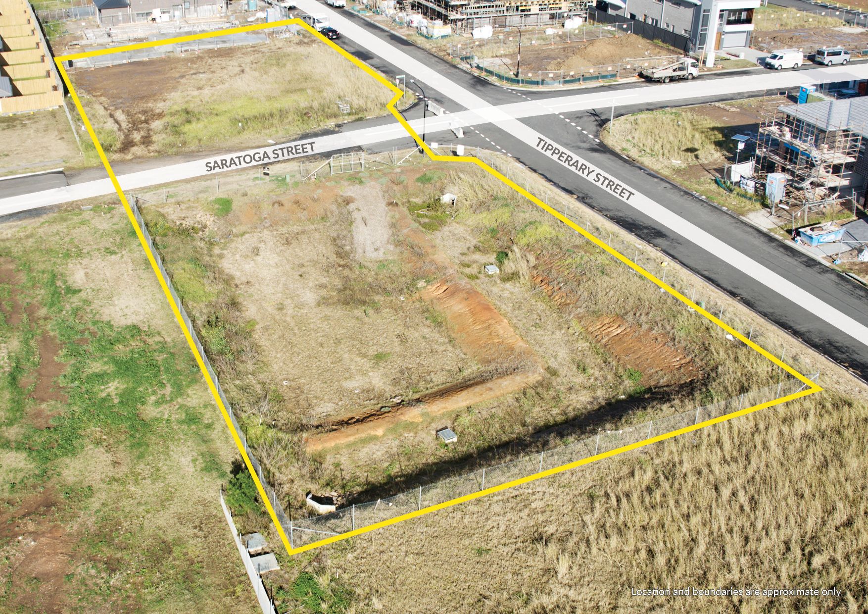 OSD Lots 20-26 Tipperary Street, Box Hill, NSW 2765