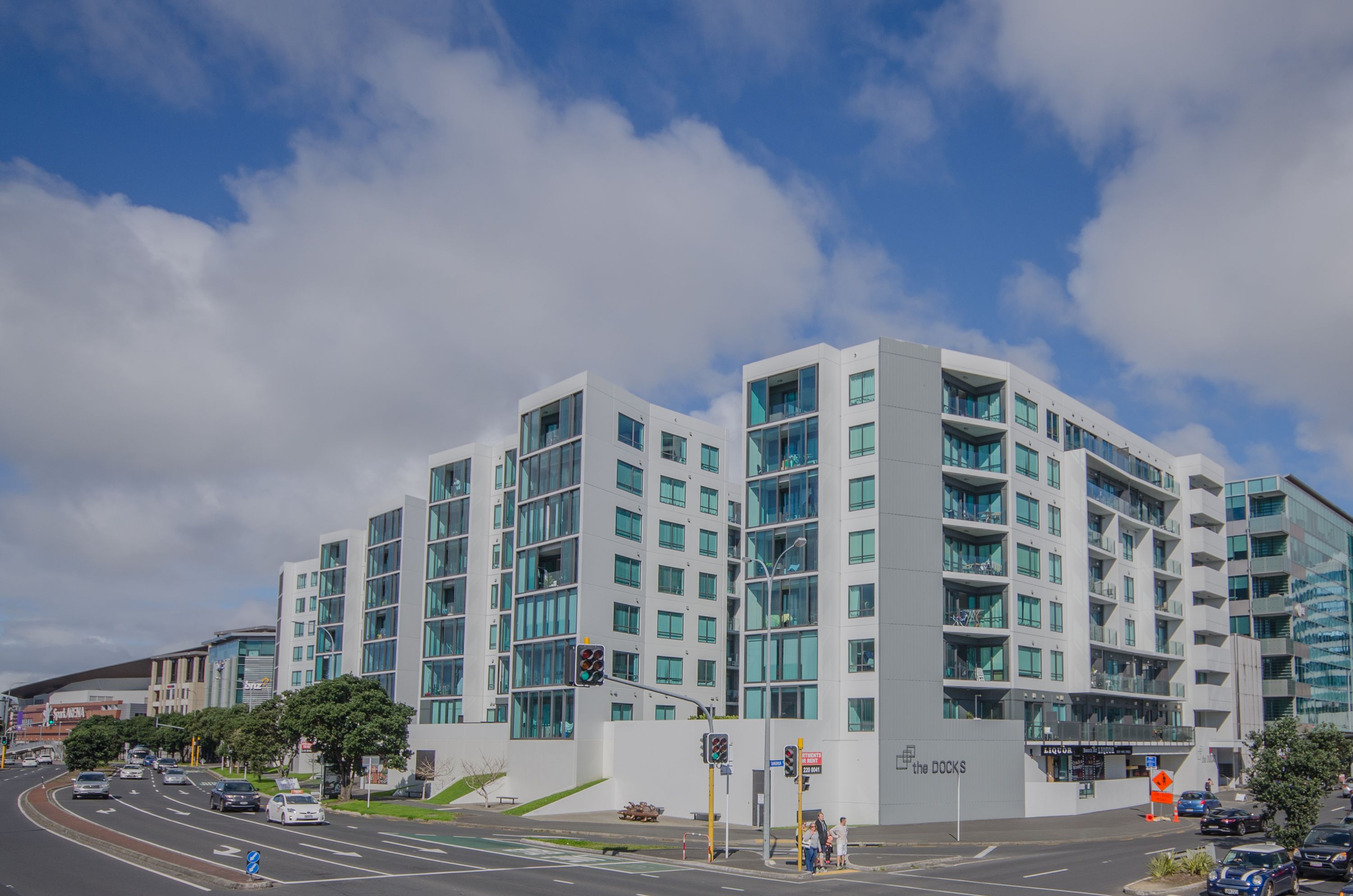 306/2 Dockside Lane, Auckland Central, Auckland City
