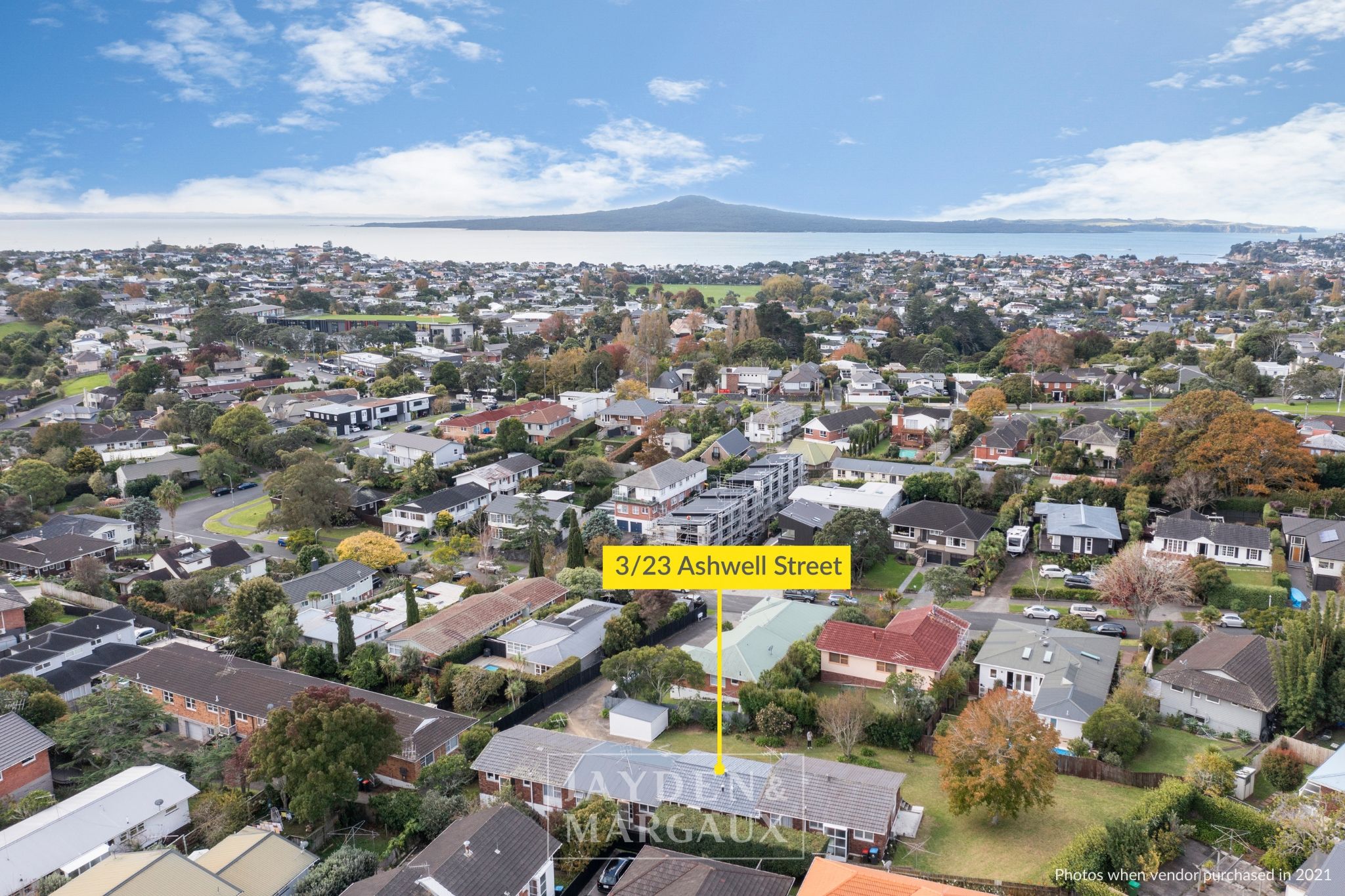 3/23 Ashwell Street, St Heliers, Auckland City