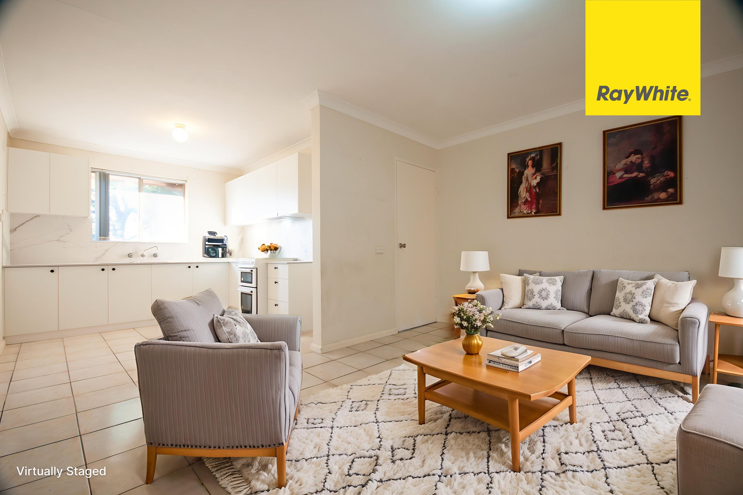 6/3 Neville Street, Lidcombe, NSW 2141