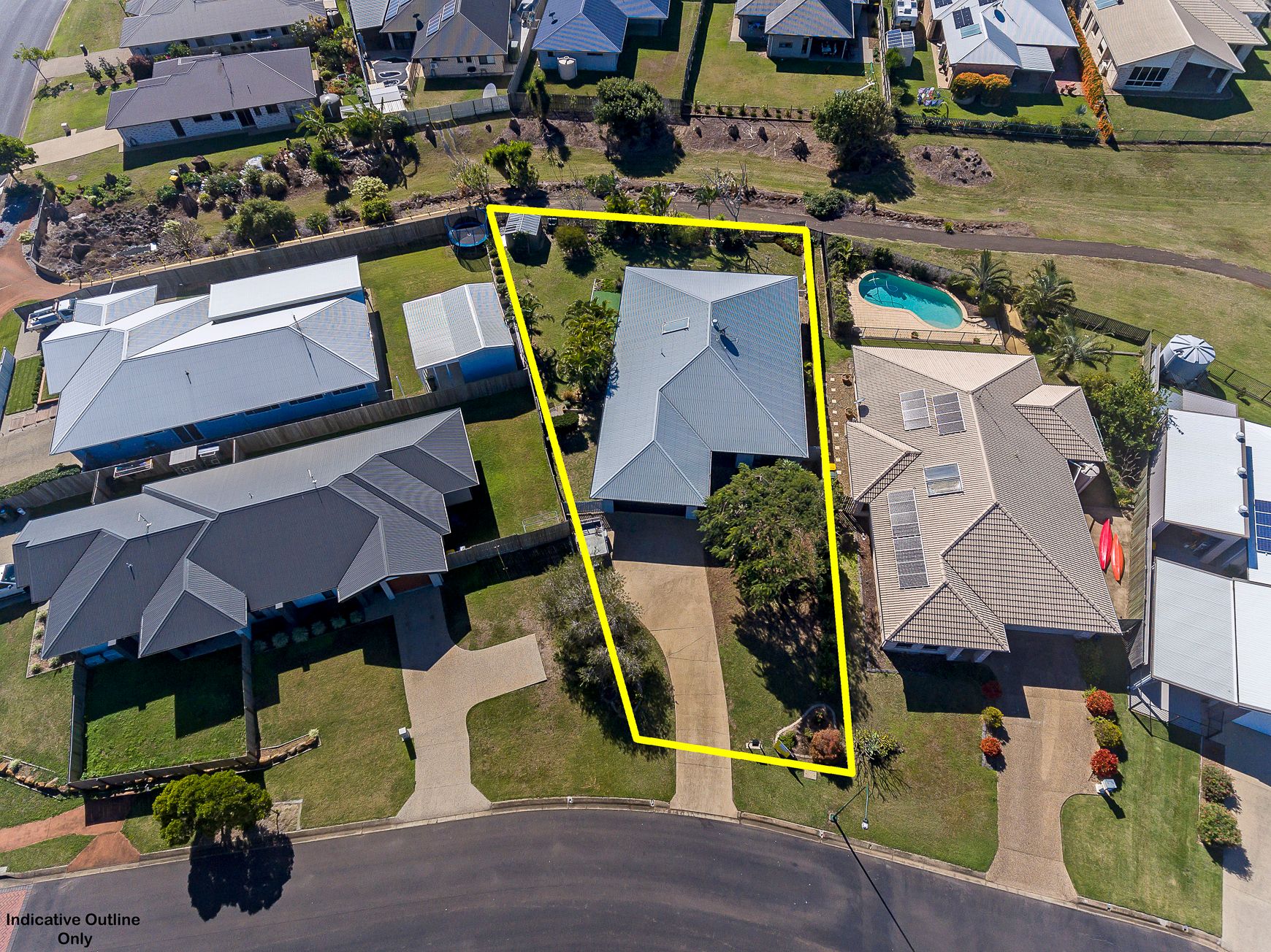 3 Tulipwood Place, Coral Cove, QLD 4670