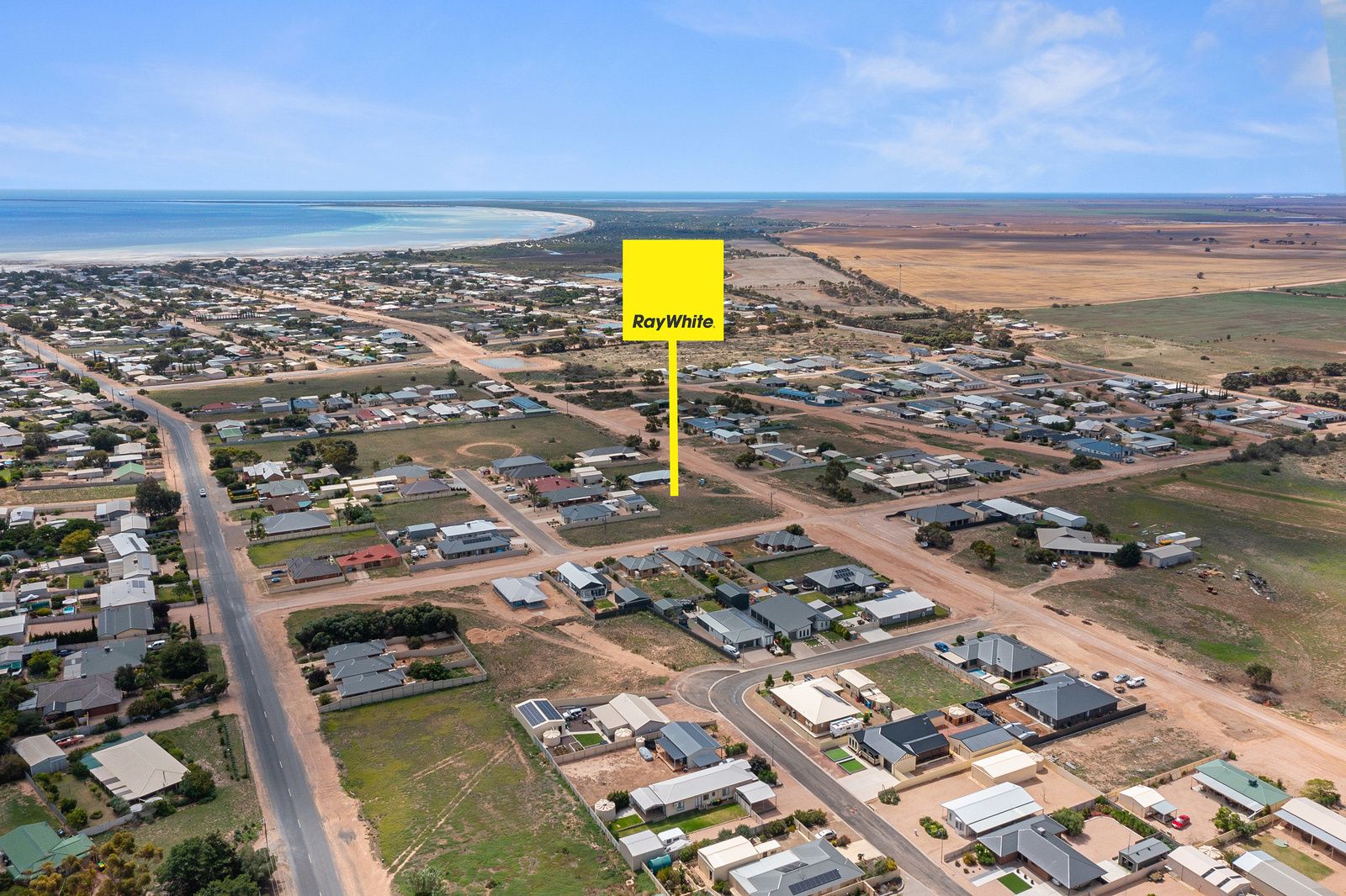 98 (Lot 4) Moonta Road, Moonta Bay, SA 5558 Sold Land Ray White