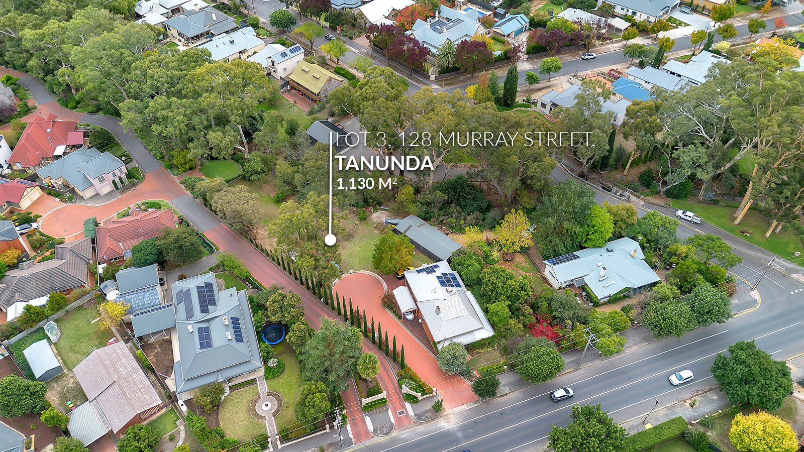 Lot 3 128 Murray Street, Tanunda, SA 5352
