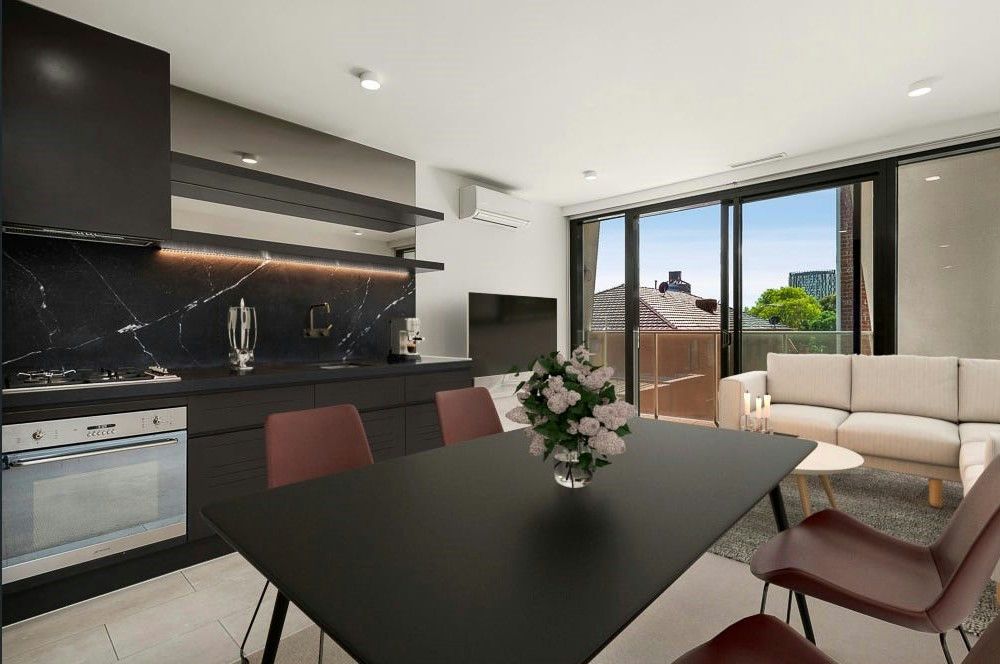 202/297 Clarendon Street, South Melbourne, VIC 3205