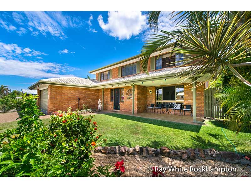 11 Rees Jones Close, Frenchville QLD 4701
