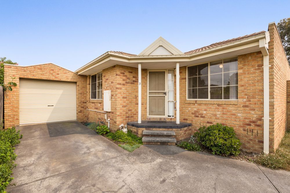 3/7 Bindi Street, Wantirna South, VIC 3152