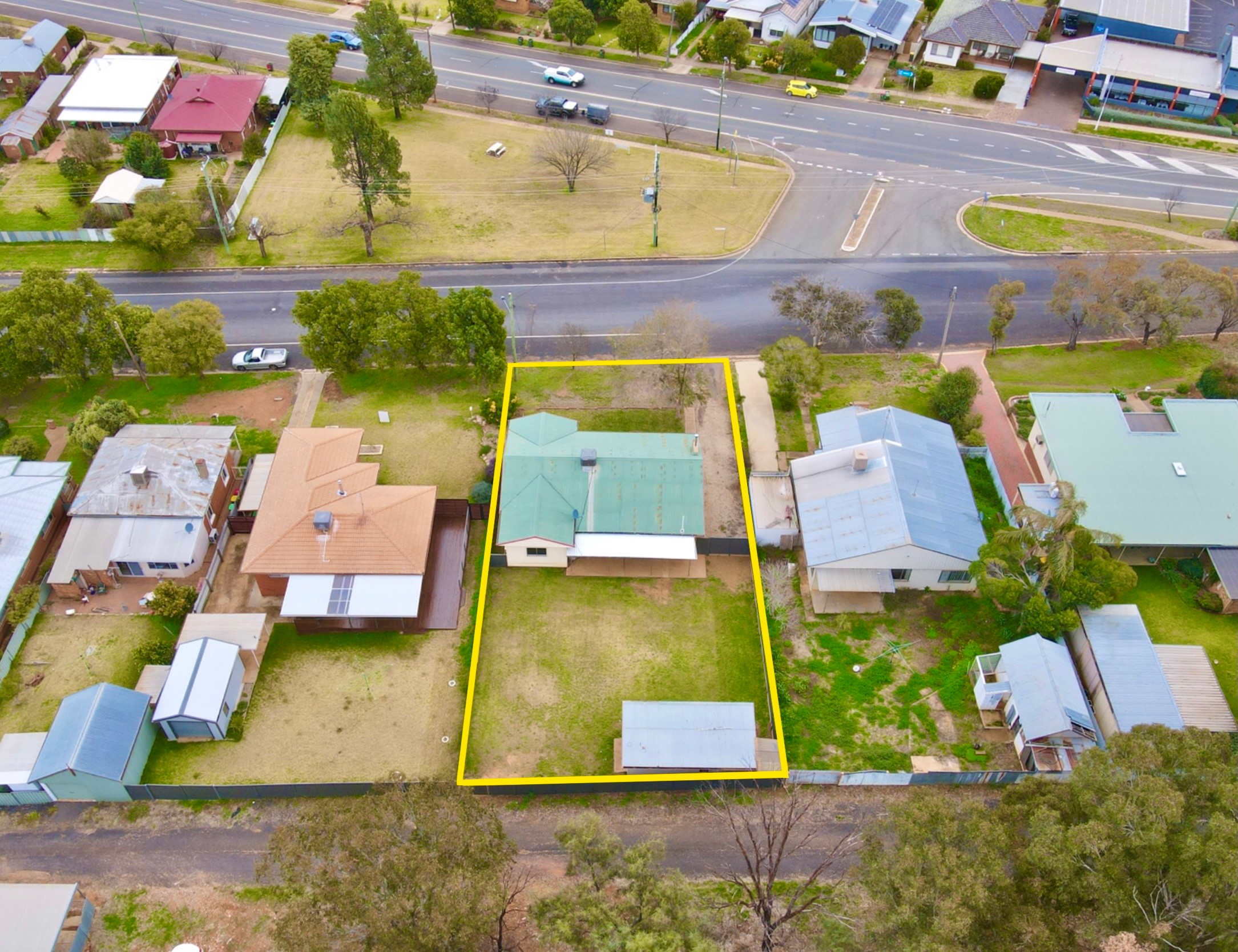 155 Currajong Street, Parkes, NSW 2870
